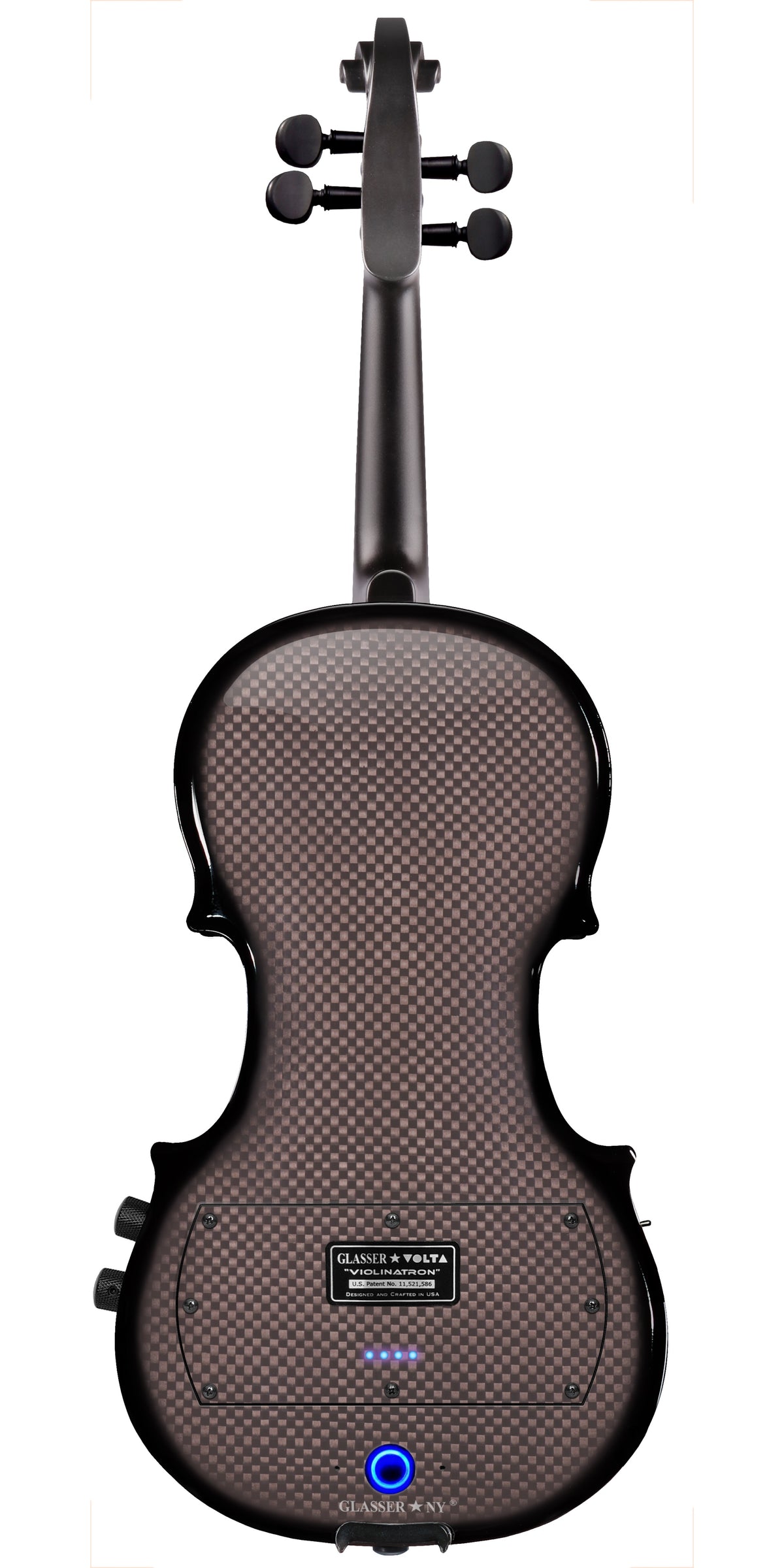 Glasser/Voltatron Violin