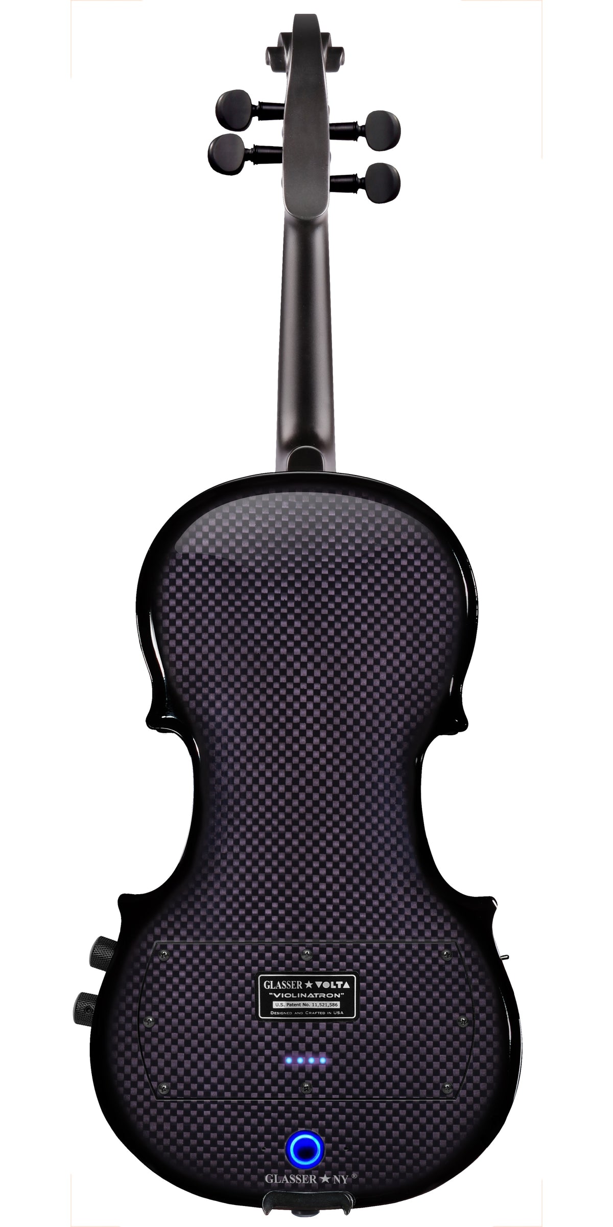 Glasser/Voltatron Violin