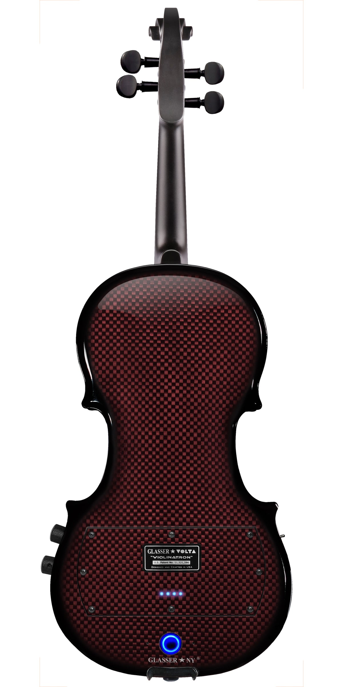 Glasser/Voltatron Violin