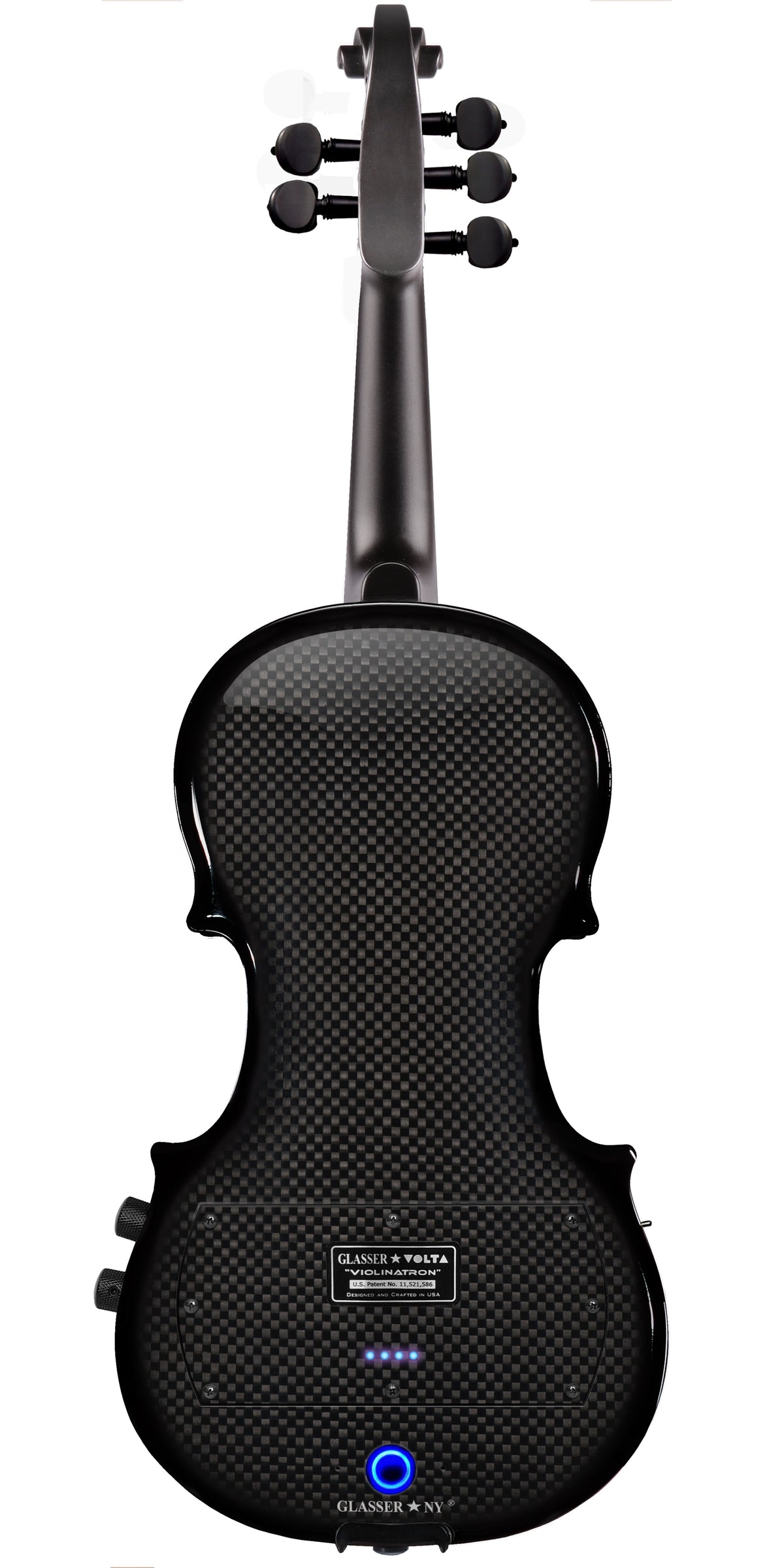 Glasser/Voltatron Violin 5-String