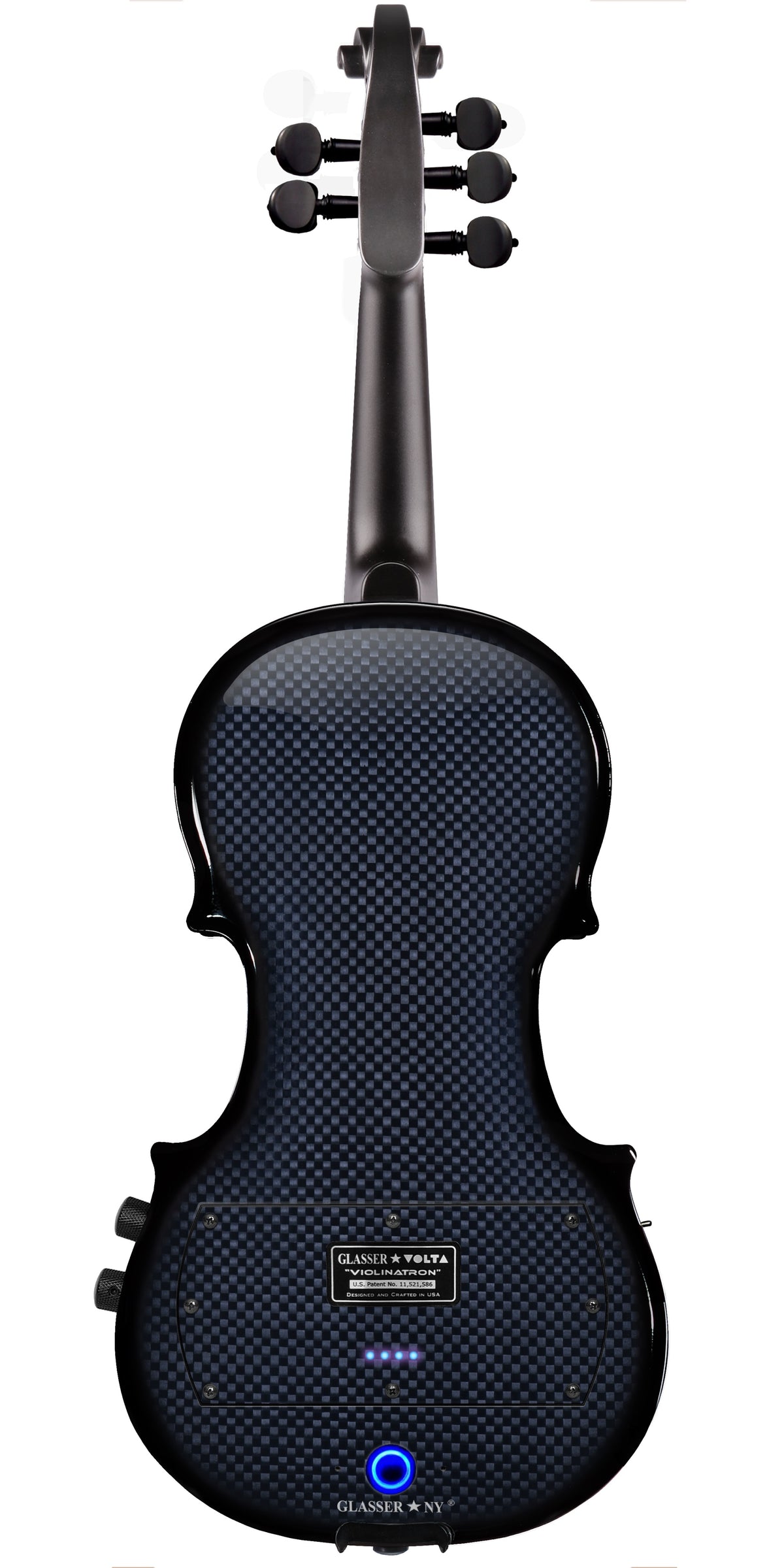 Glasser/Voltatron Violin 5-String
