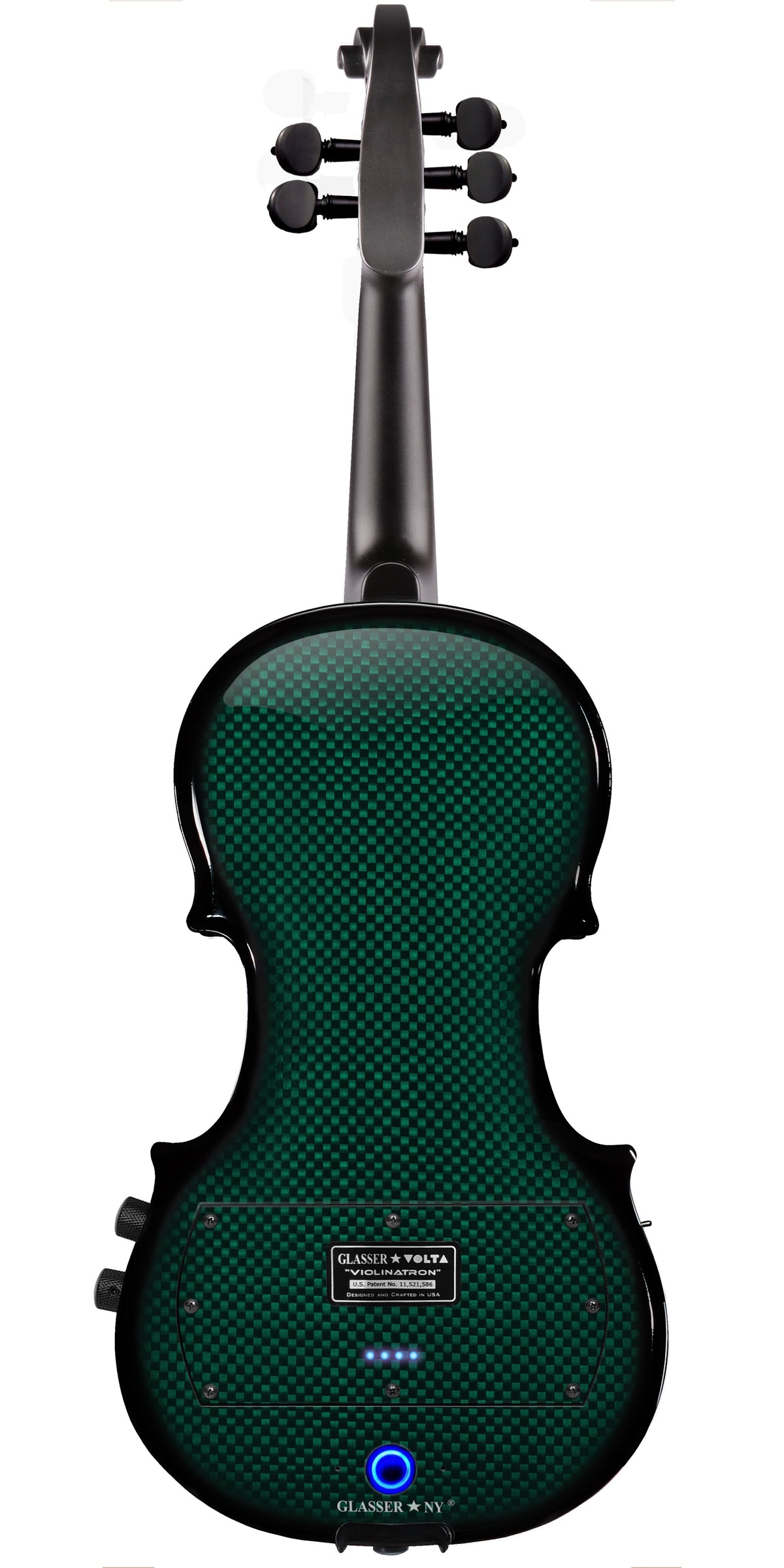 Glasser/Voltatron Violin 5-String