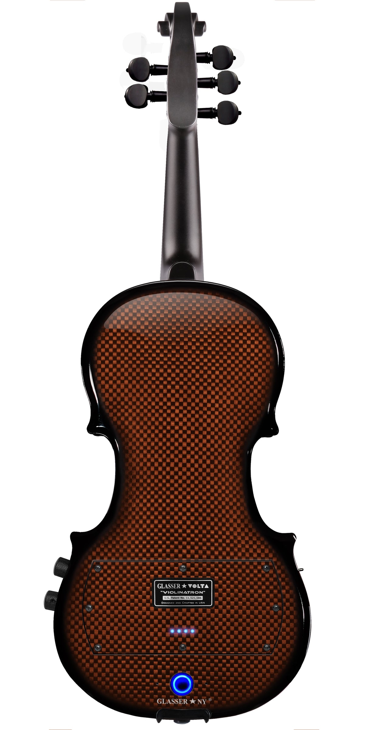 Glasser/Voltatron Violin 5-String