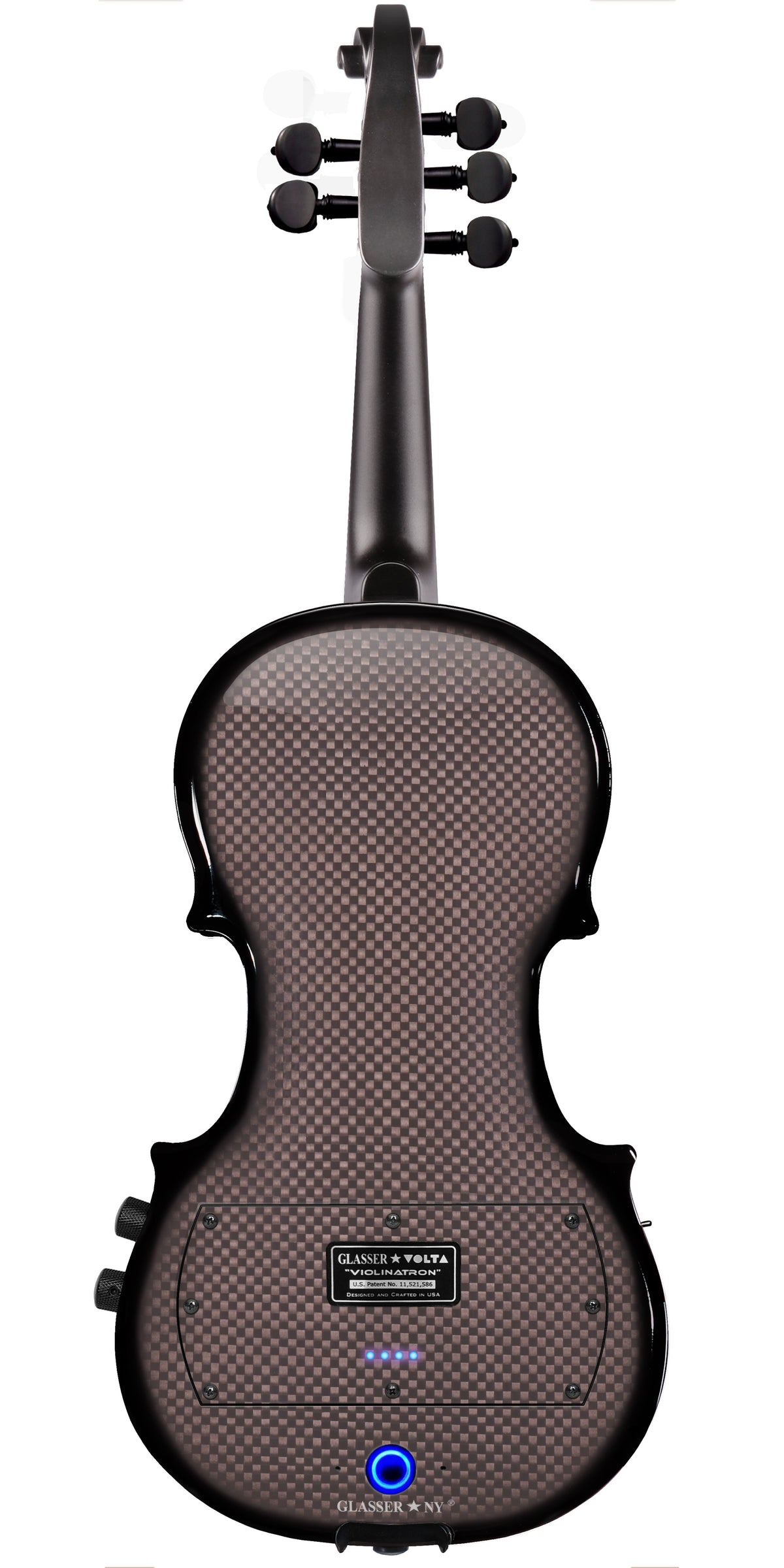 Glasser/Voltatron Violin 5-String
