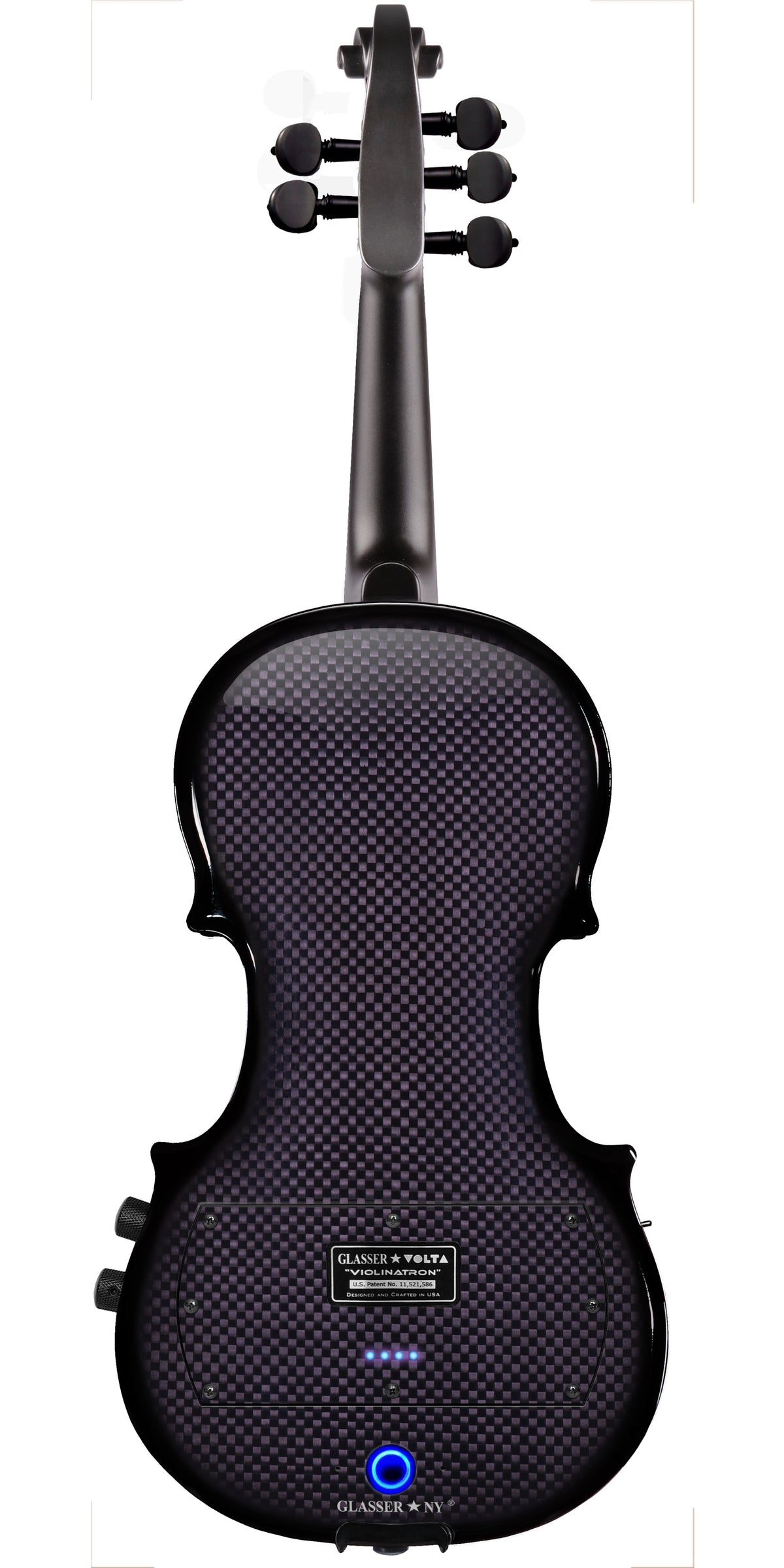 Glasser/Voltatron Violin 5-String
