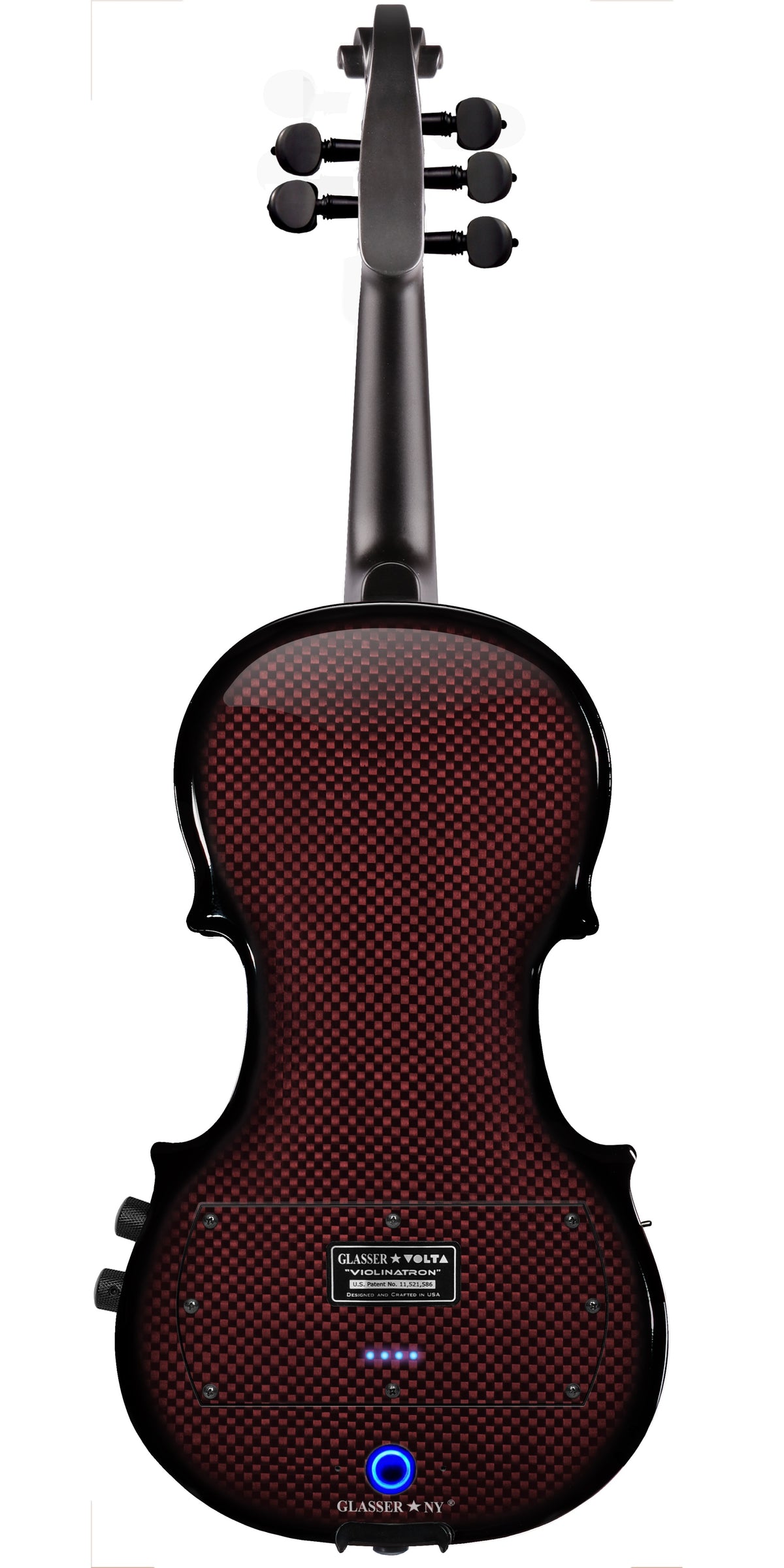 Glasser/Voltatron Violin 5-String