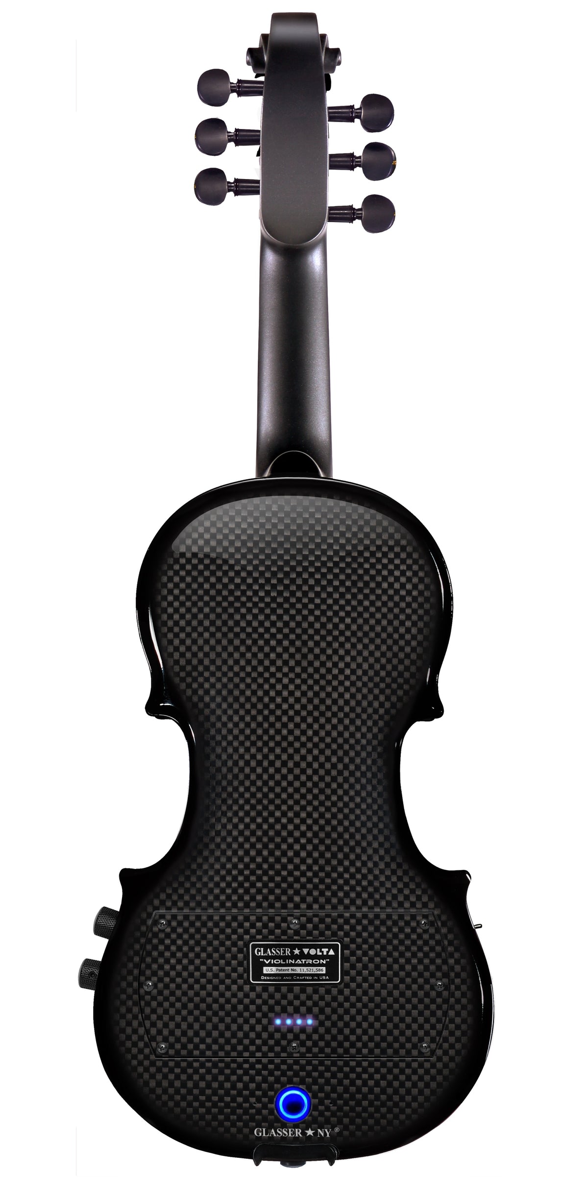 Glasser/Voltatron Violin 6-String