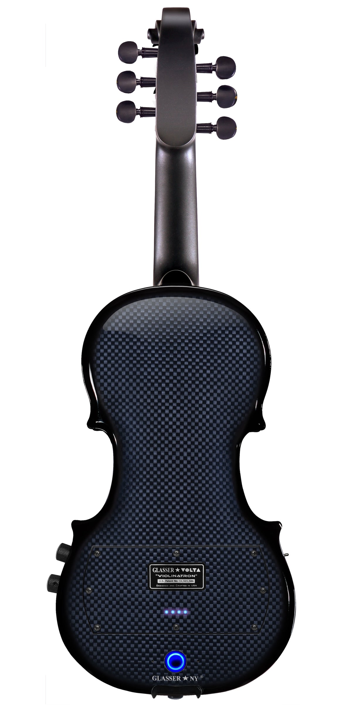 Glasser/Voltatron Violin 6-String