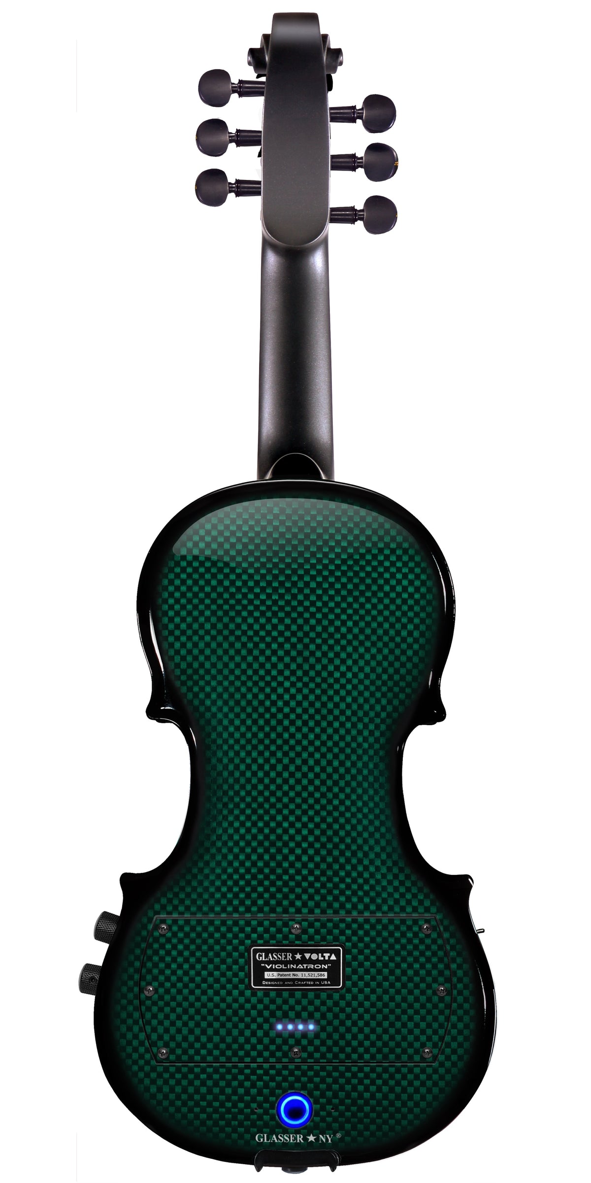 Glasser/Voltatron Violin 6-String