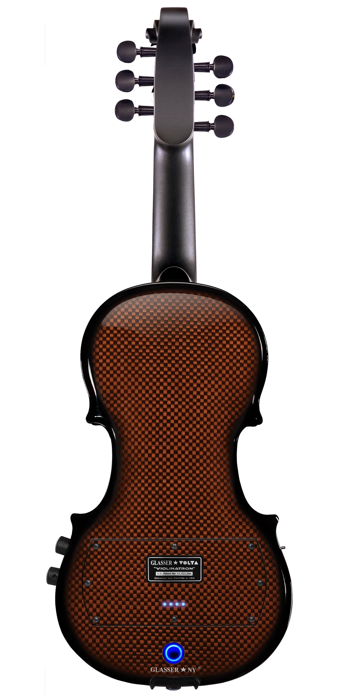 Glasser/Voltatron Violin 6-String