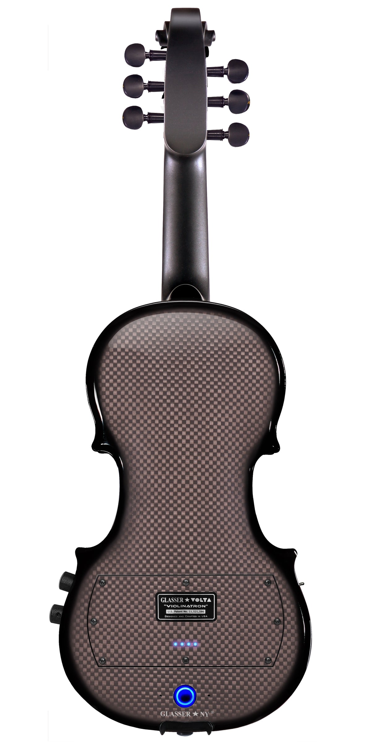Glasser/Voltatron Violin 6-String