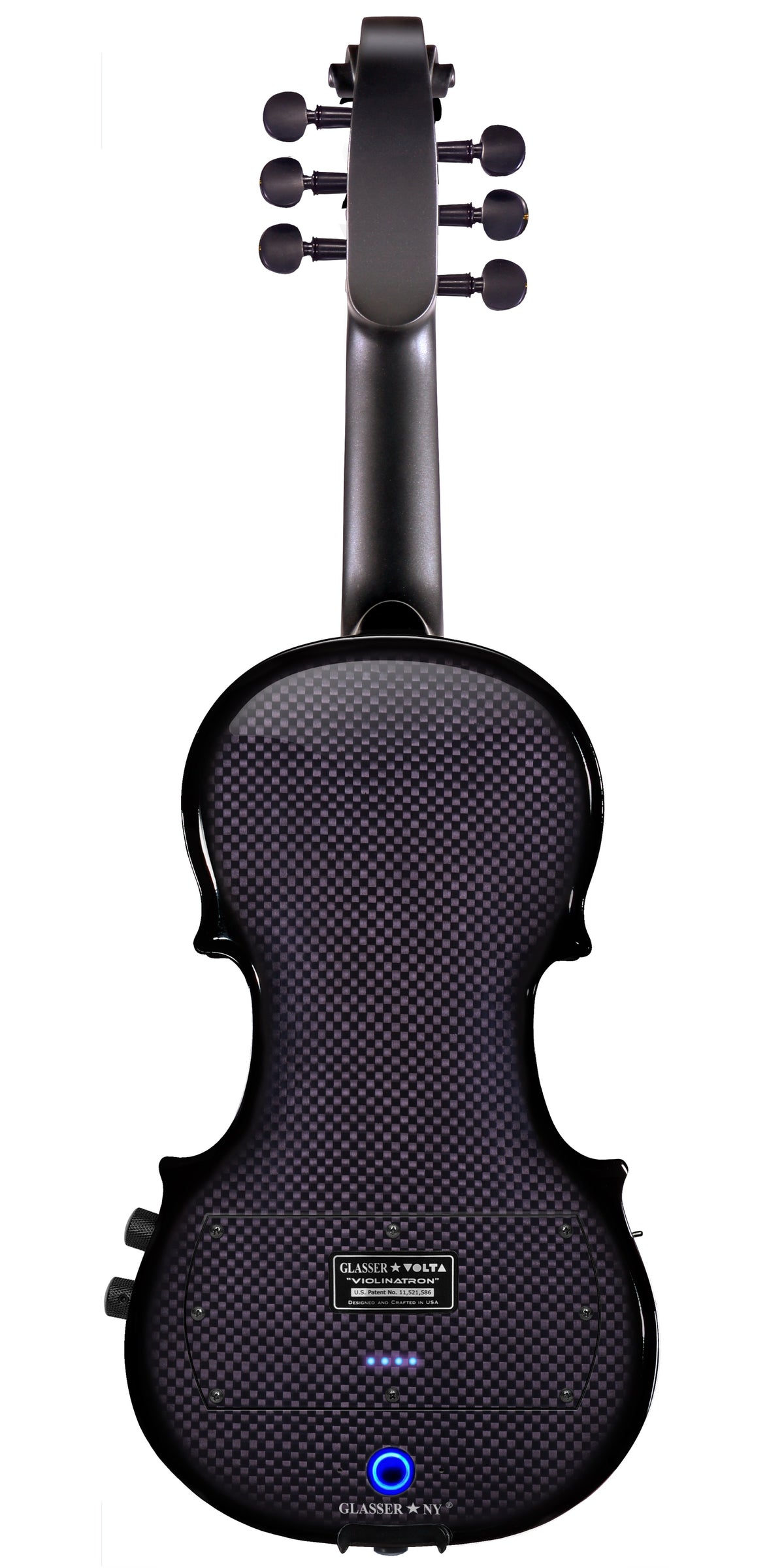 Glasser/Voltatron Violin 6-String