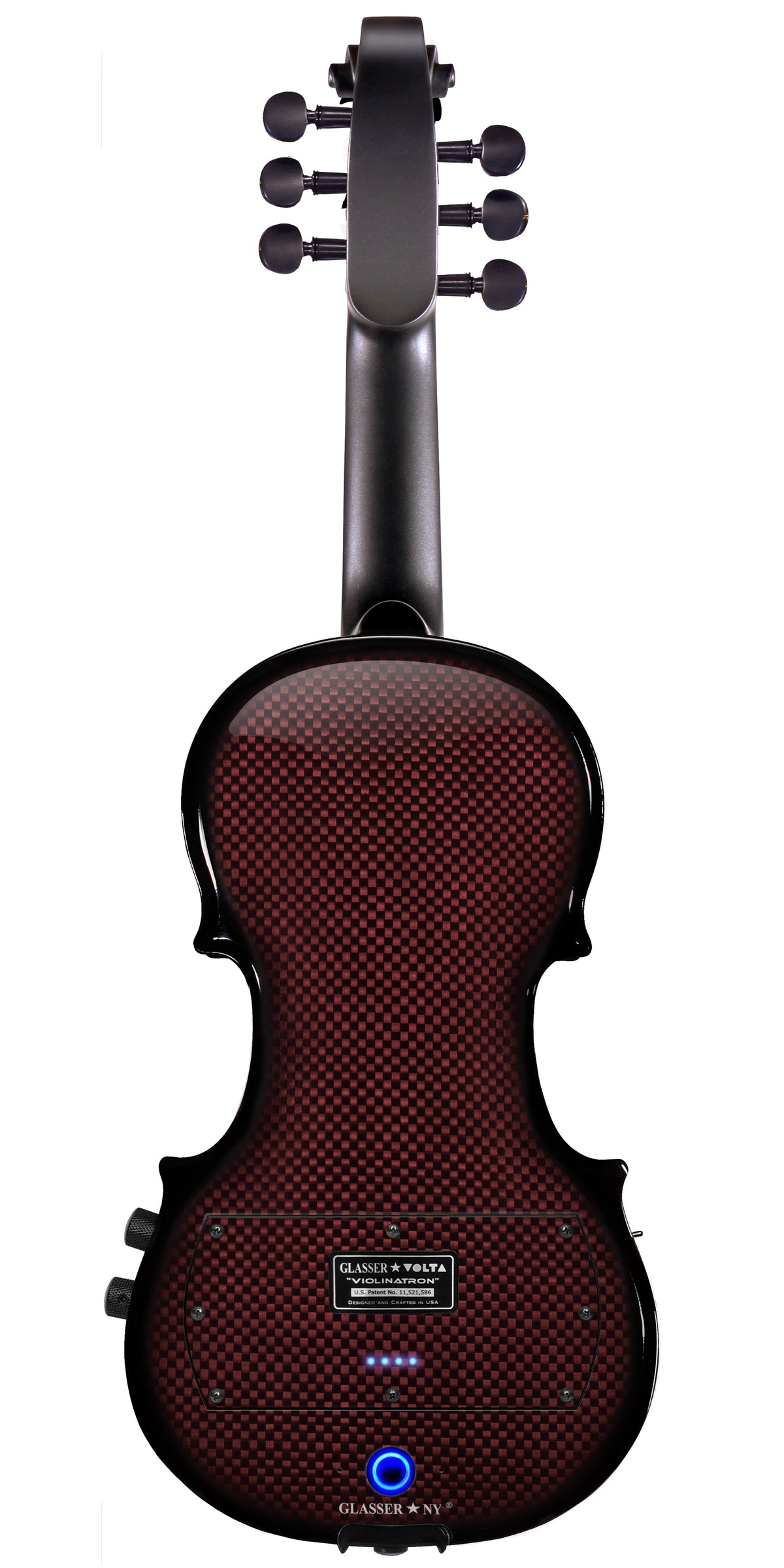Glasser/Voltatron Violin 6-String