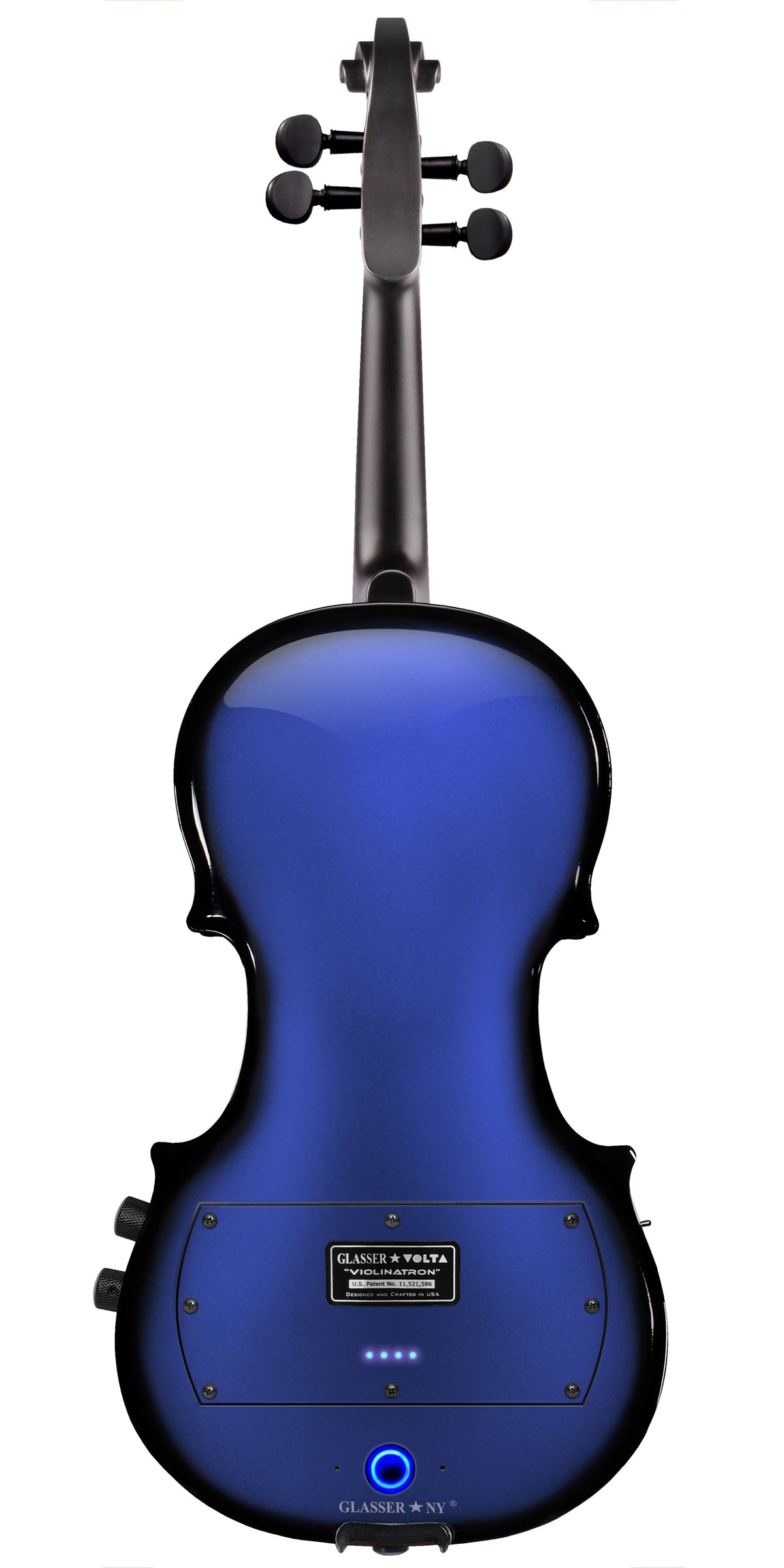 AEX Glasser/Voltatron Violin