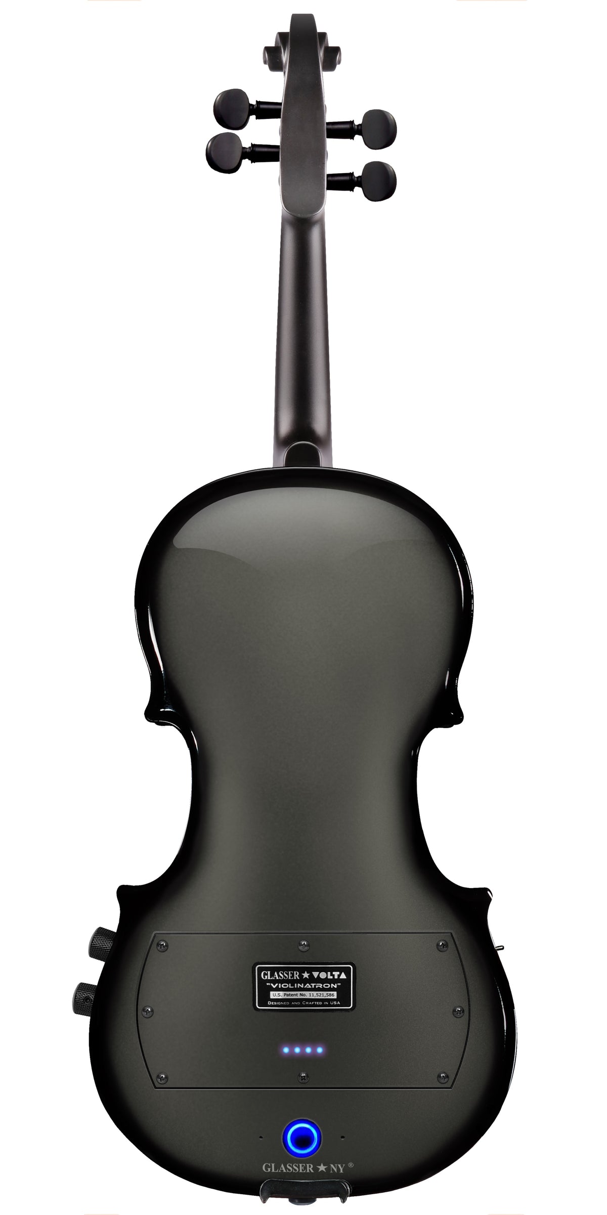 AEX Glasser/Voltatron Violin