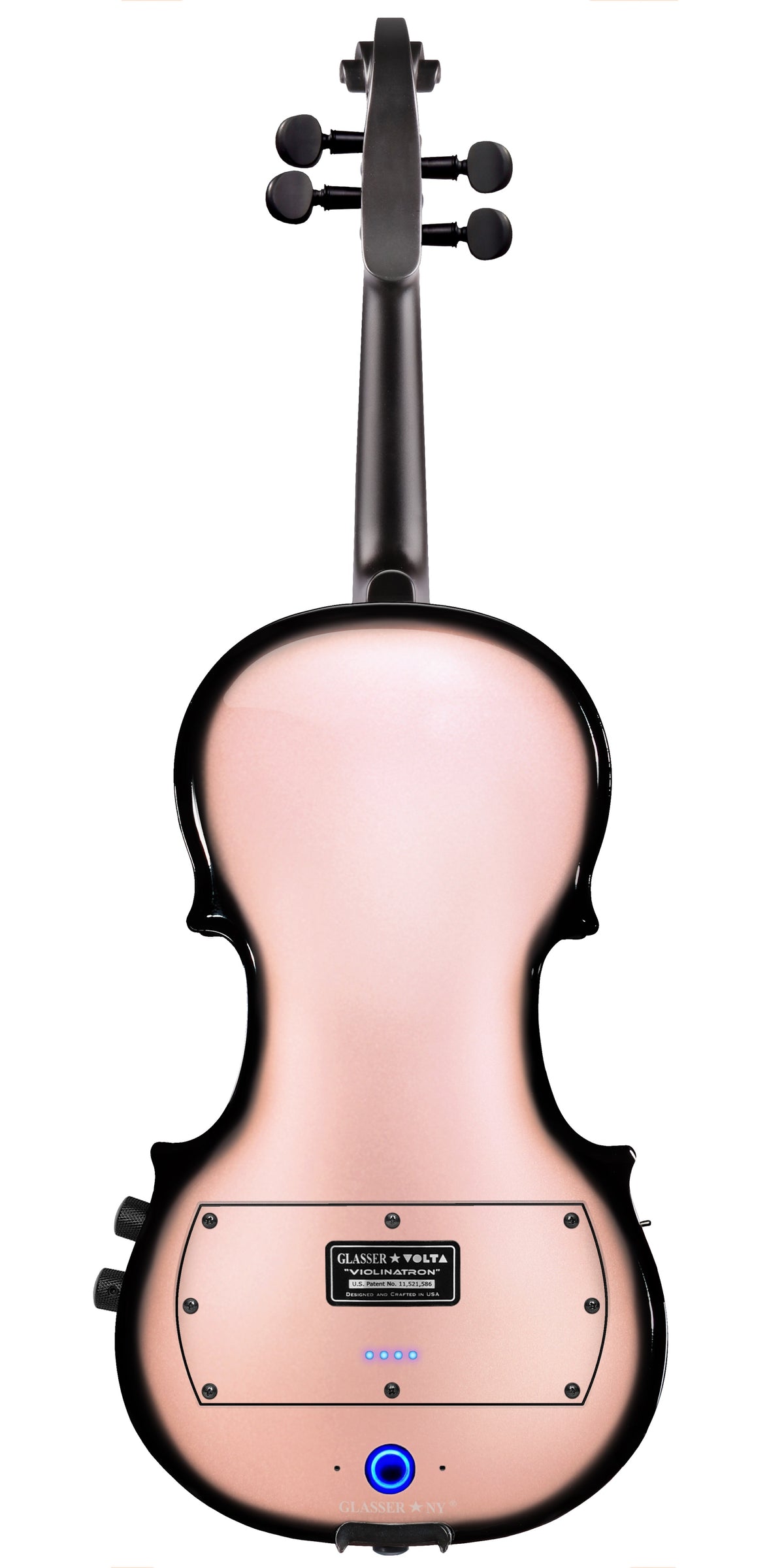 AEX Glasser/Voltatron Violin