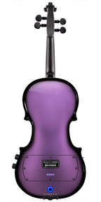 AEX Glasser/Voltatron Violin
