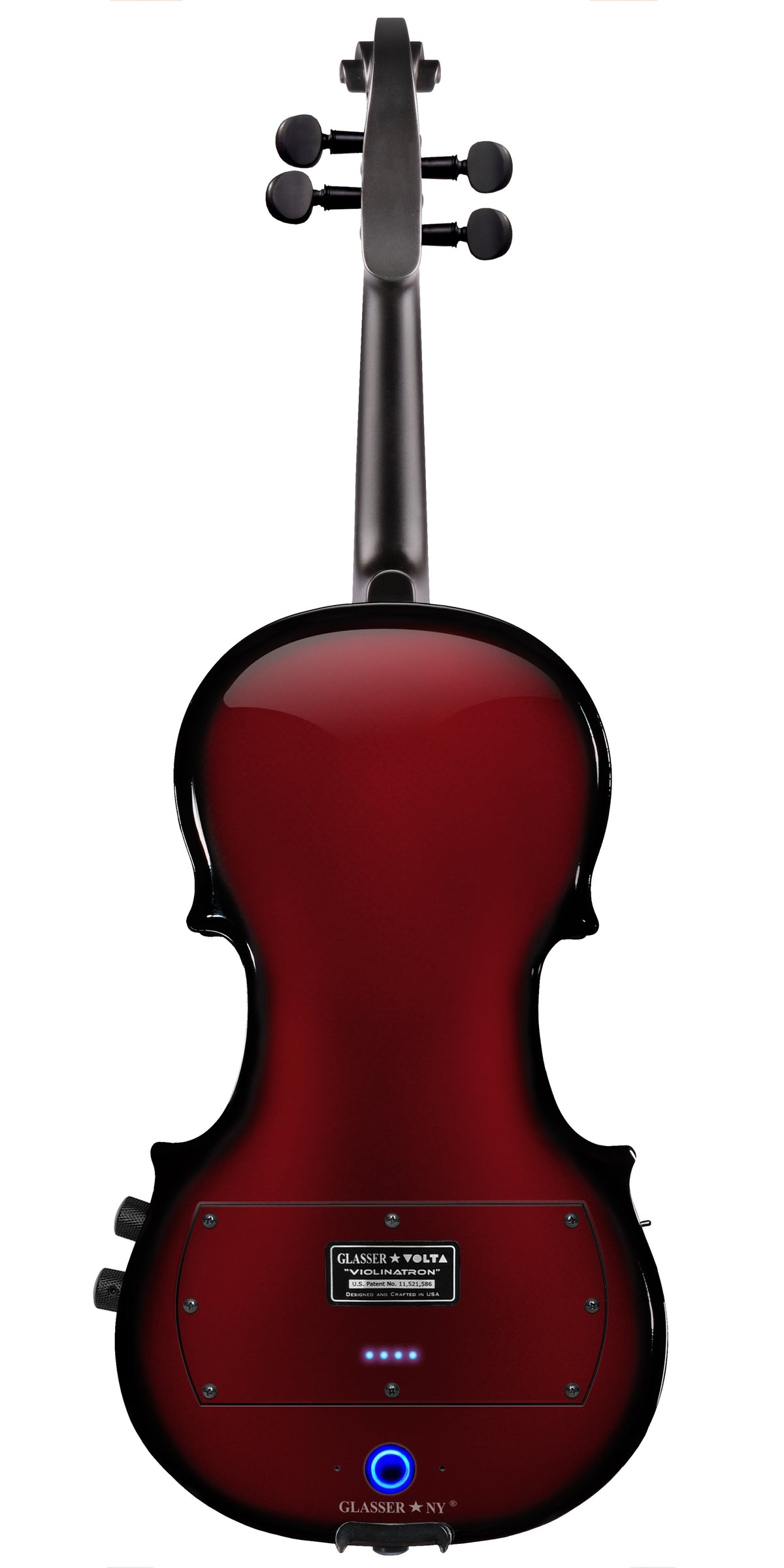 AEX Glasser/Voltatron Violin