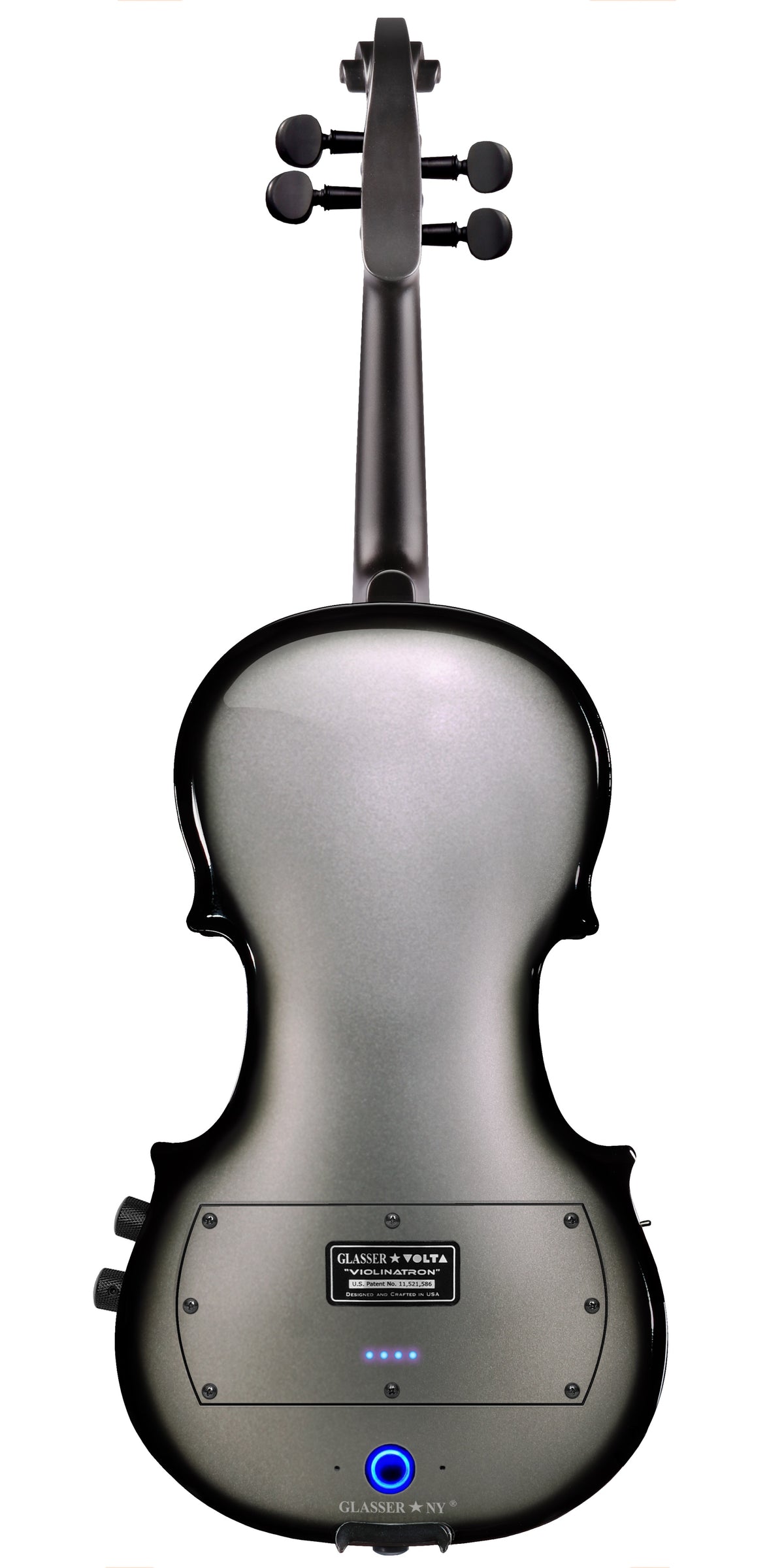 AEX Glasser/Voltatron Violin