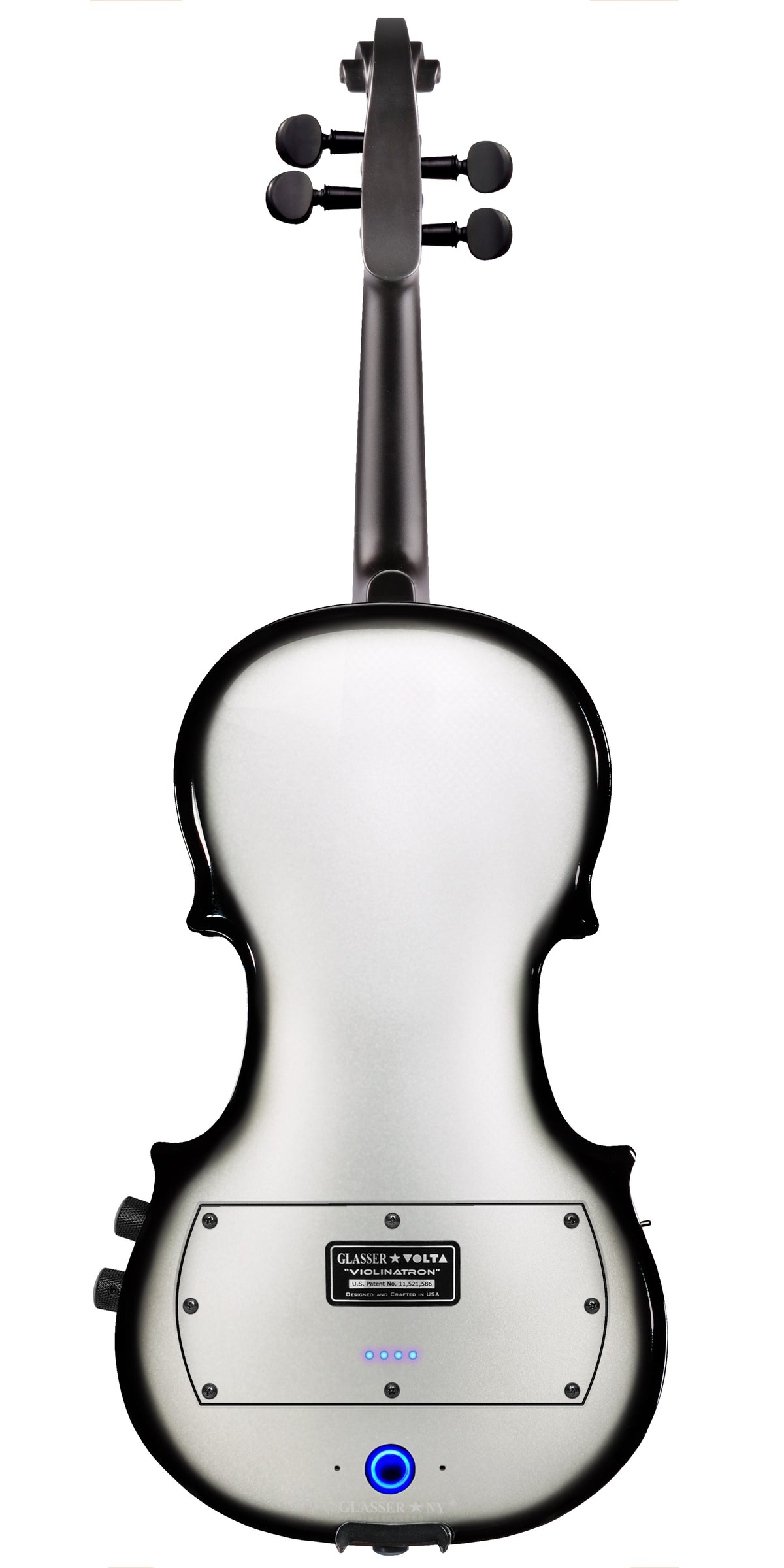 AEX Glasser/Voltatron Violin