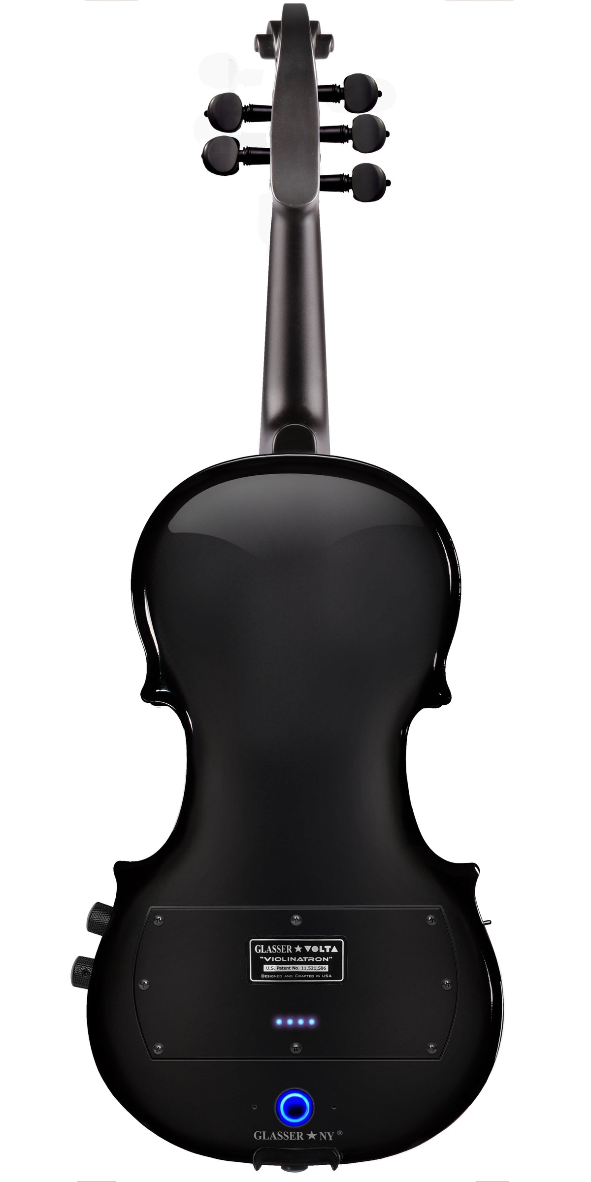 AEX Glasser/Voltatron Violin 5-String
