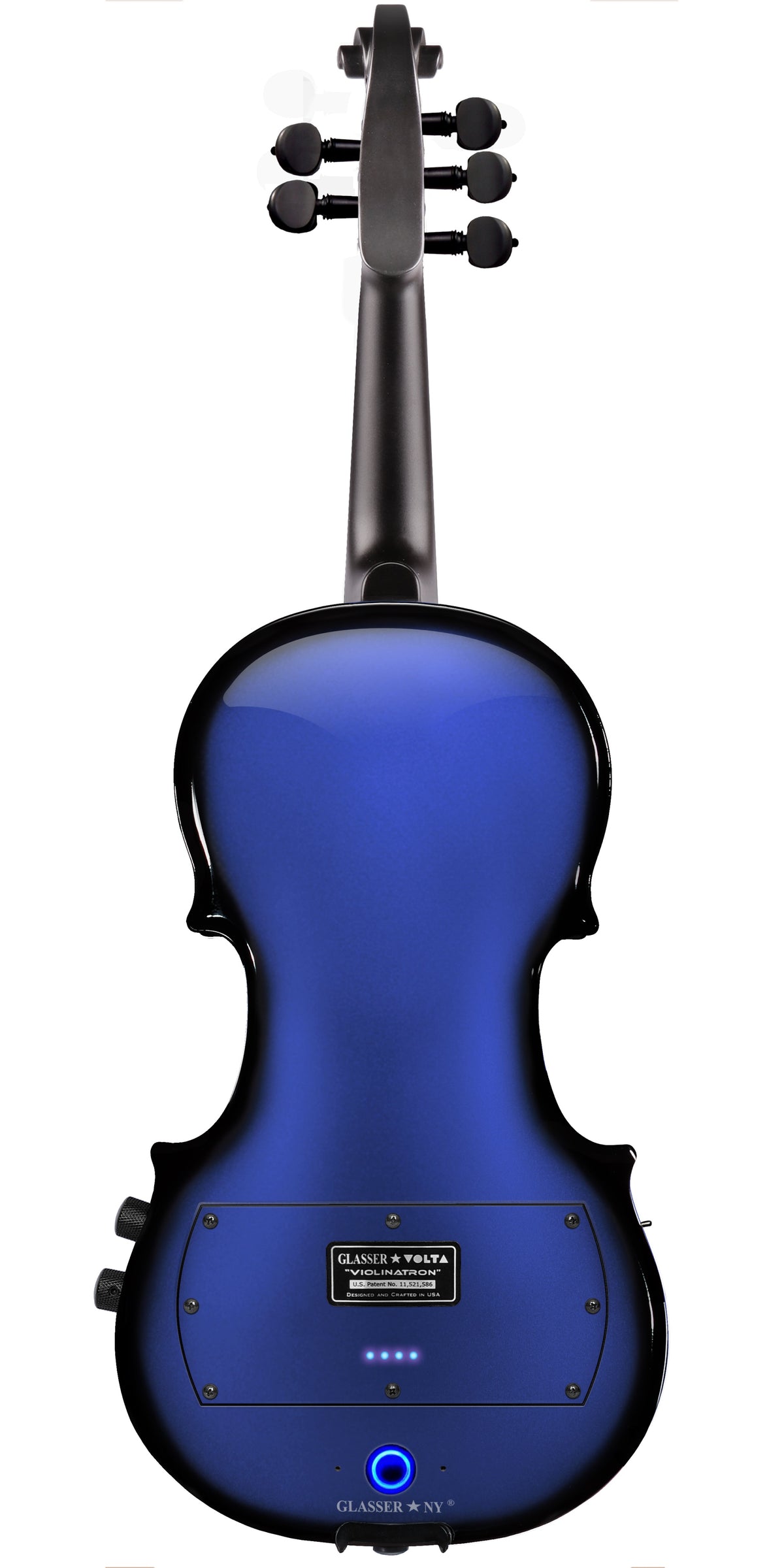 AEX Glasser/Voltatron Violin 5-String