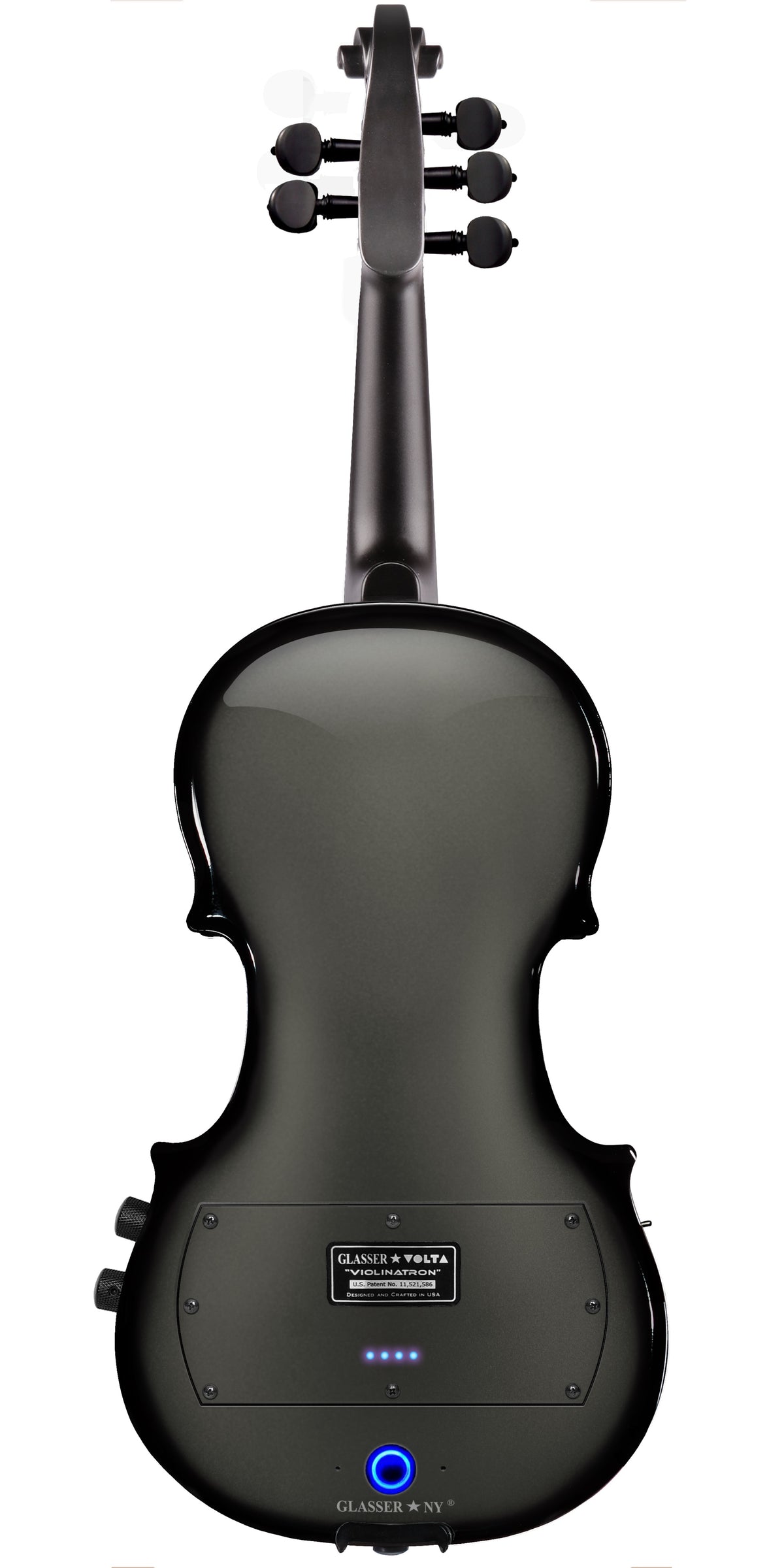 AEX Glasser/Voltatron Violin 5-String