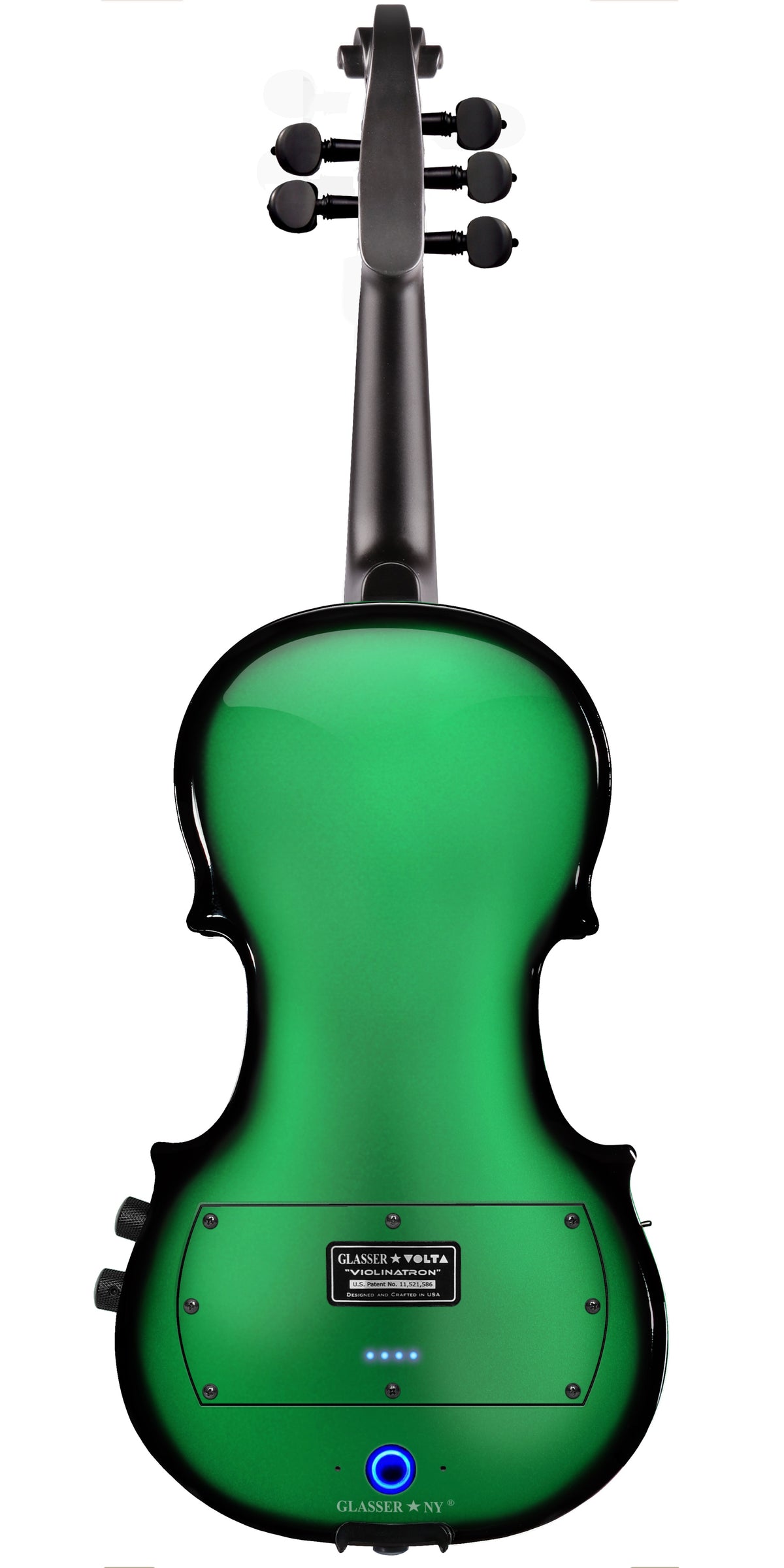 AEX Glasser/Voltatron Violin 5-String