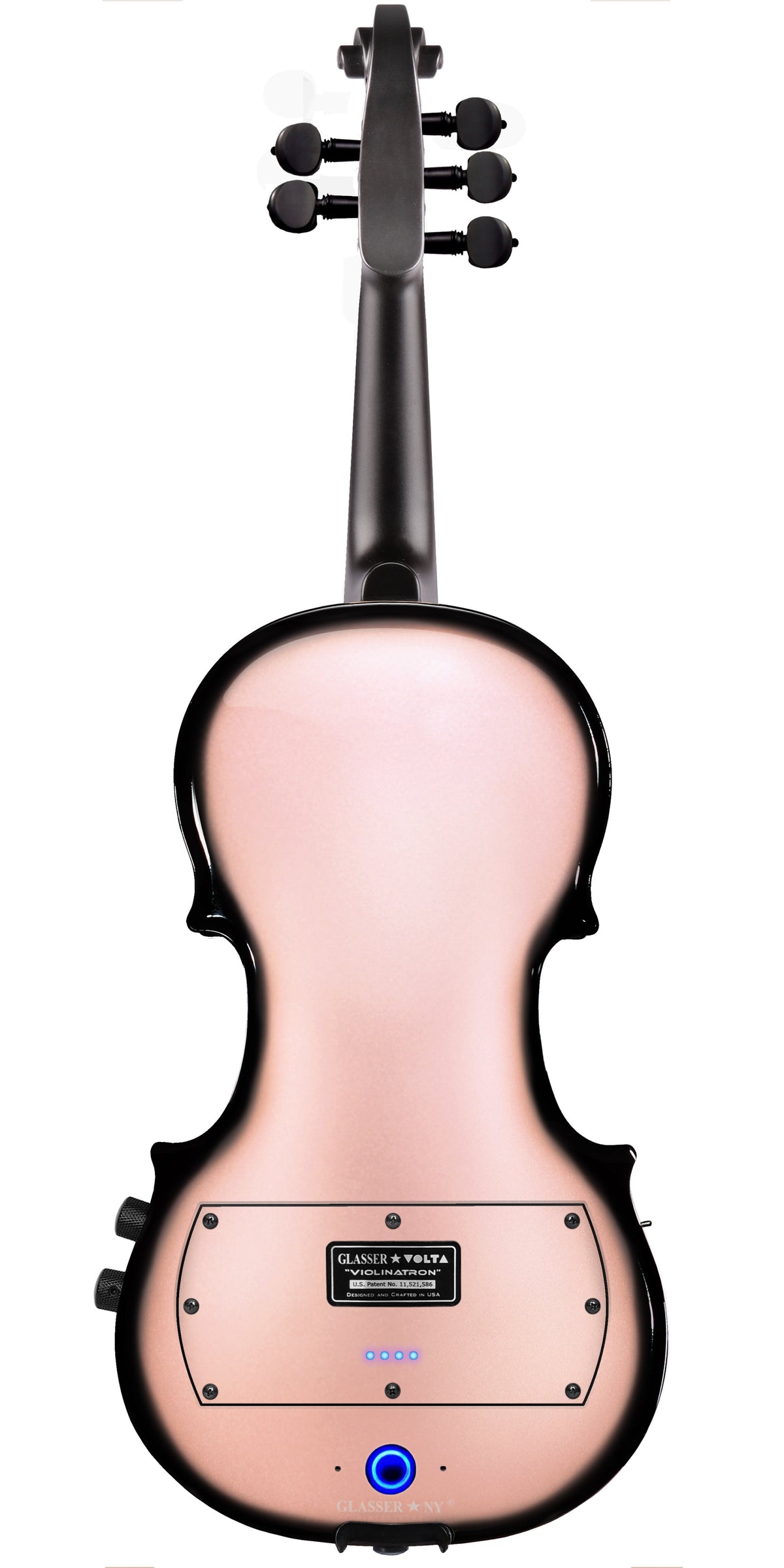 AEX Glasser/Voltatron Violin 5-String