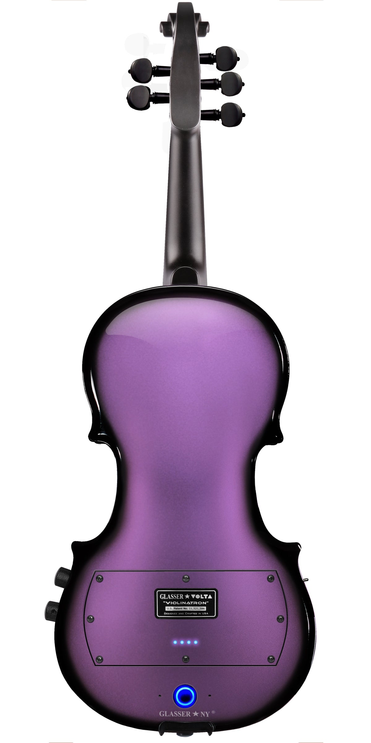 AEX Glasser/Voltatron Violin 5-String