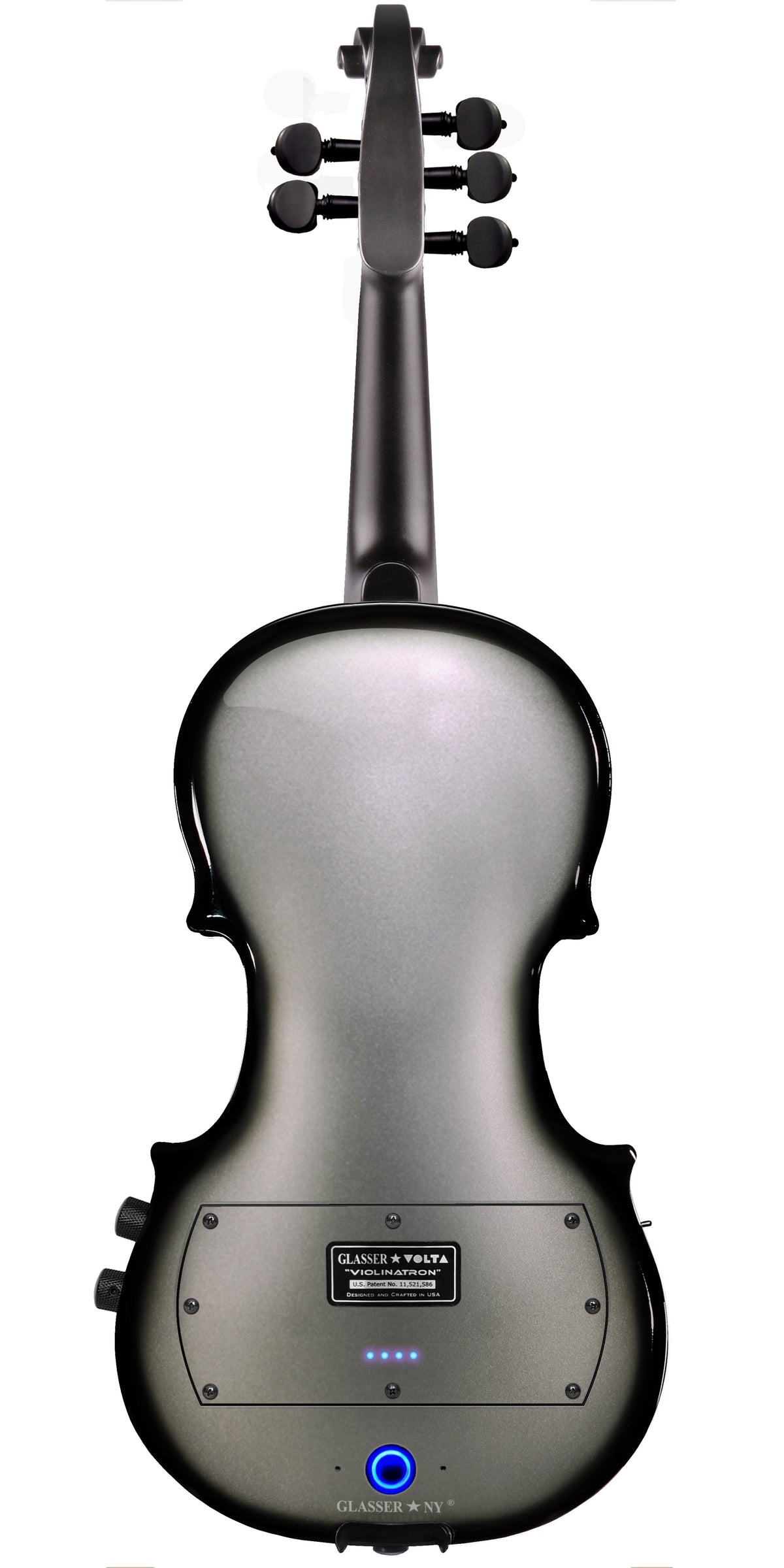 AEX Glasser/Voltatron Violin 5-String