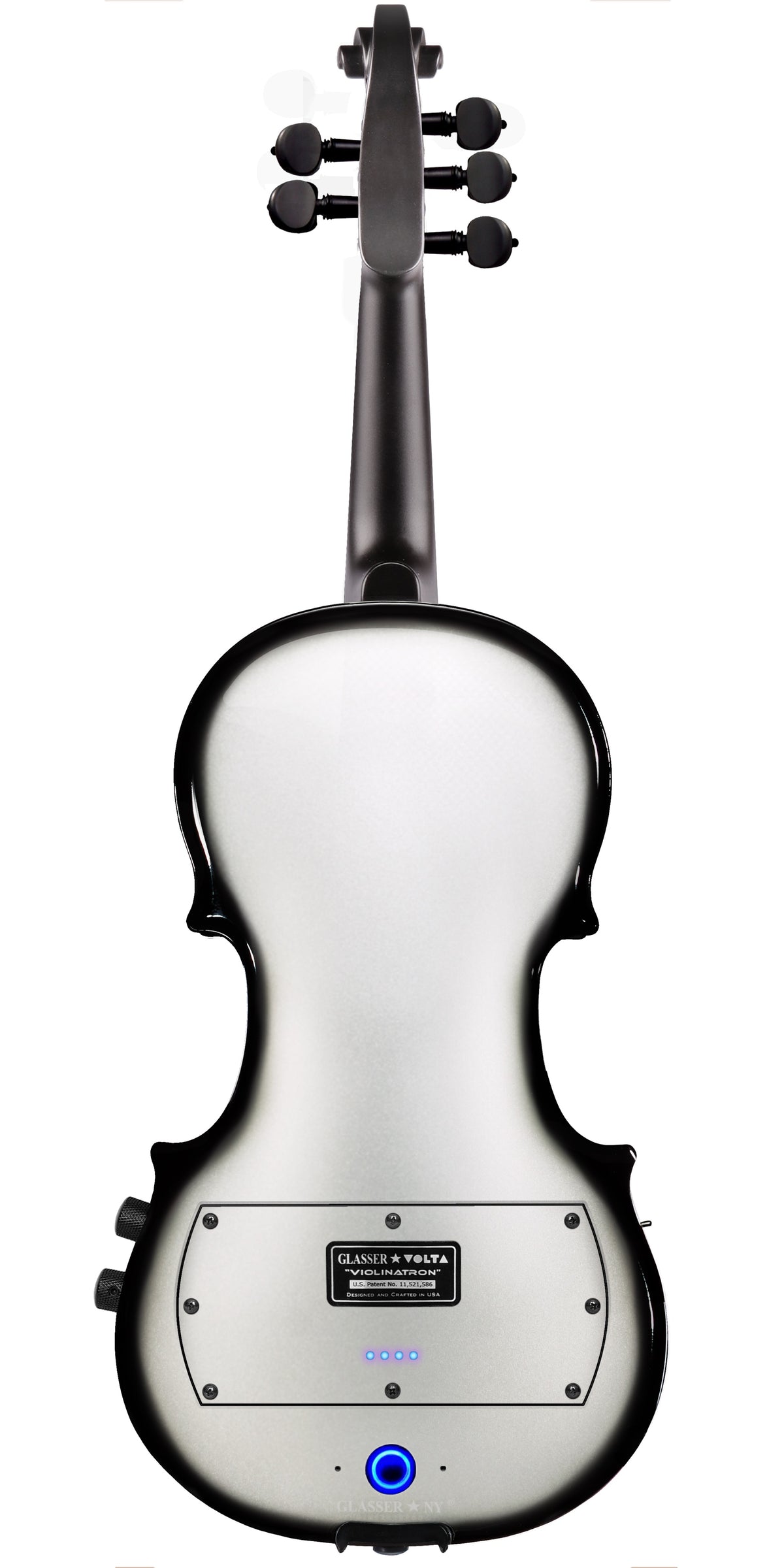 AEX Glasser/Voltatron Violin 5-String