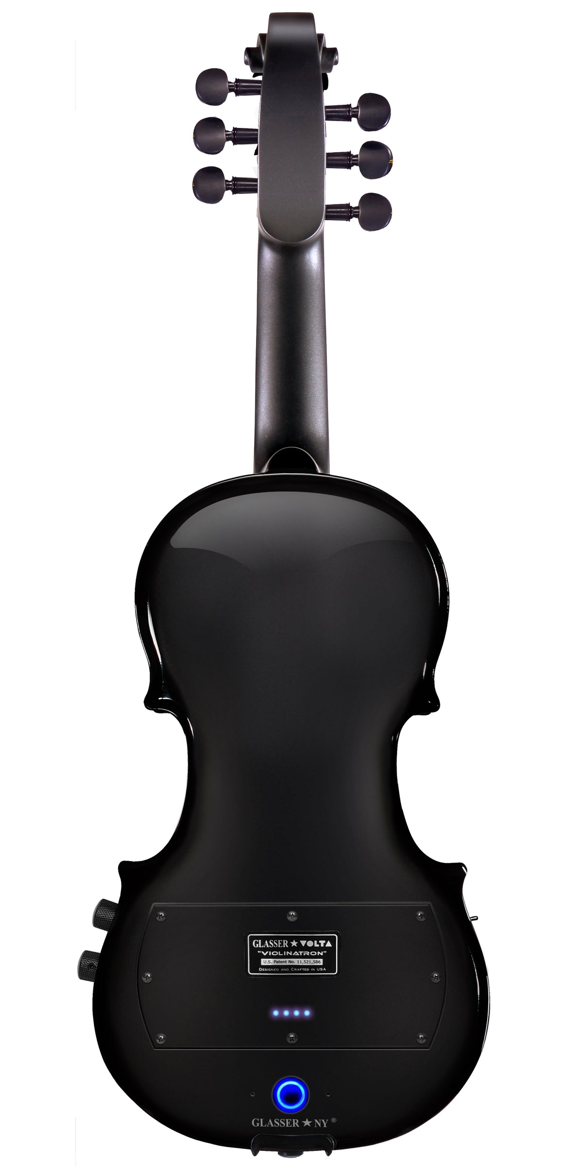 AEX Glasser/Voltatron Violin 6-String