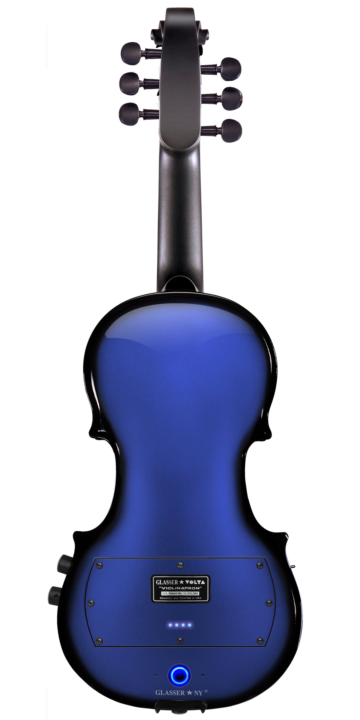 AEX Glasser/Voltatron Violin 6-String