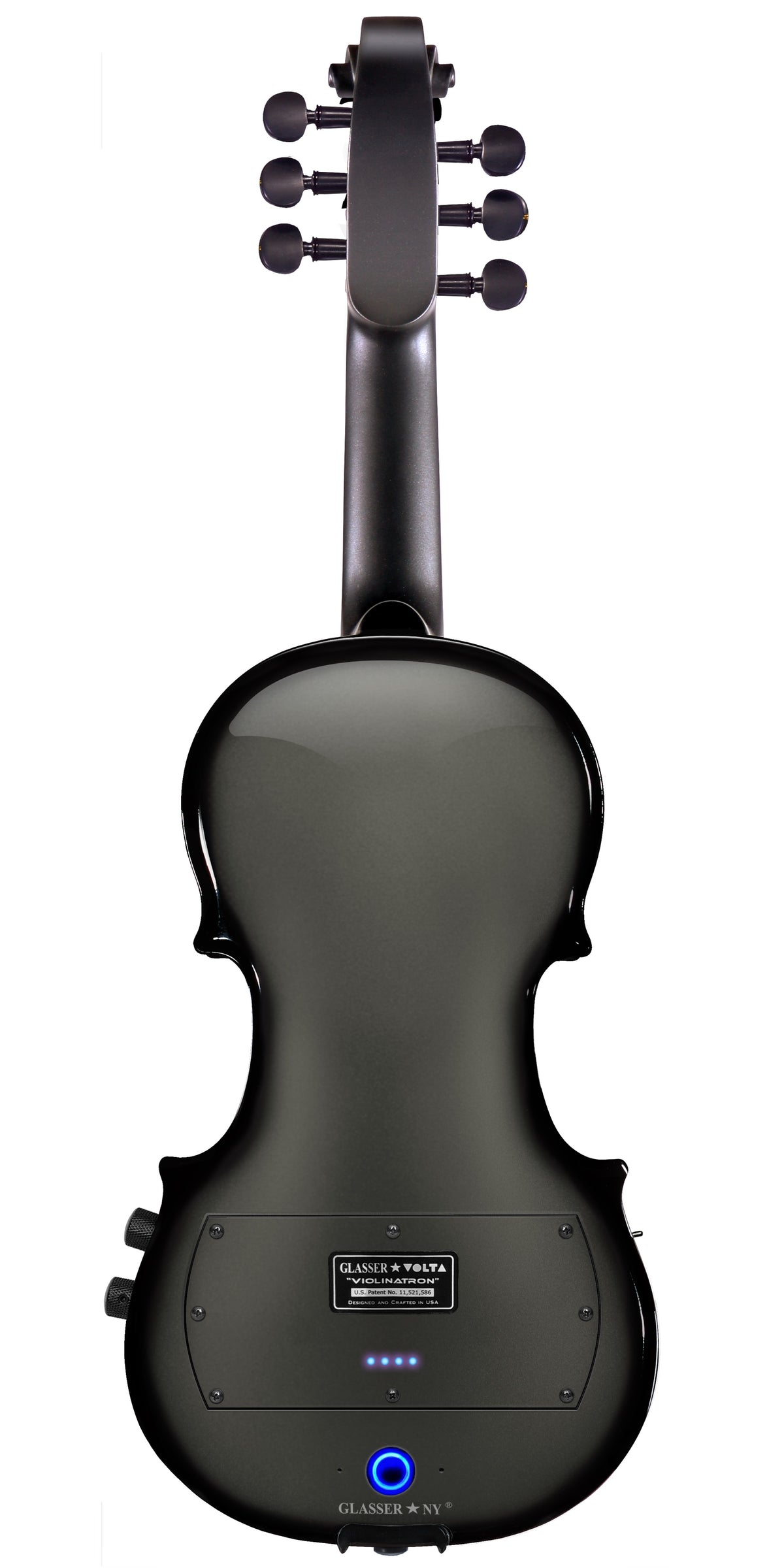 AEX Glasser/Voltatron Violin 6-String