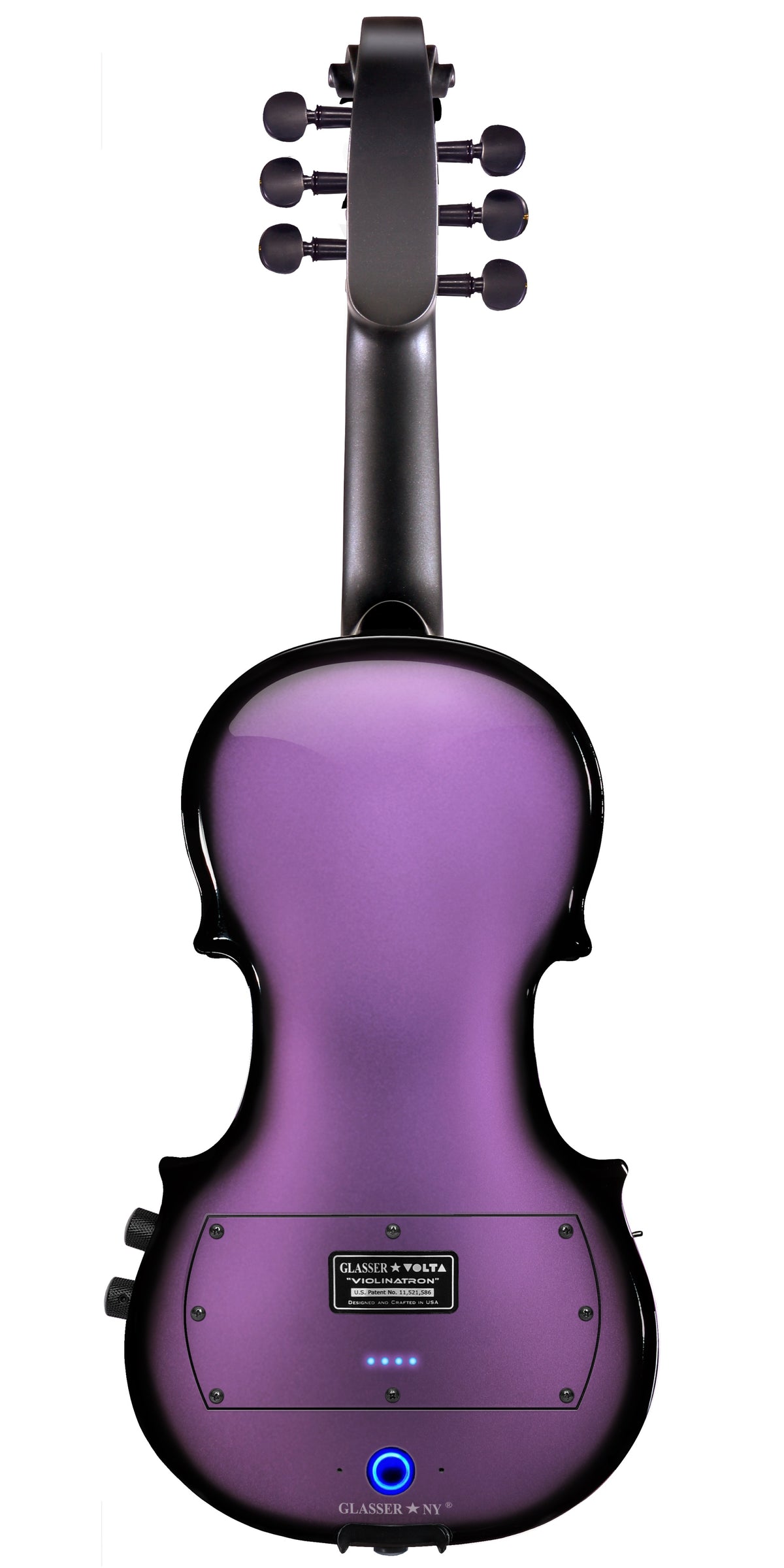 AEX Glasser/Voltatron Violin 6-String