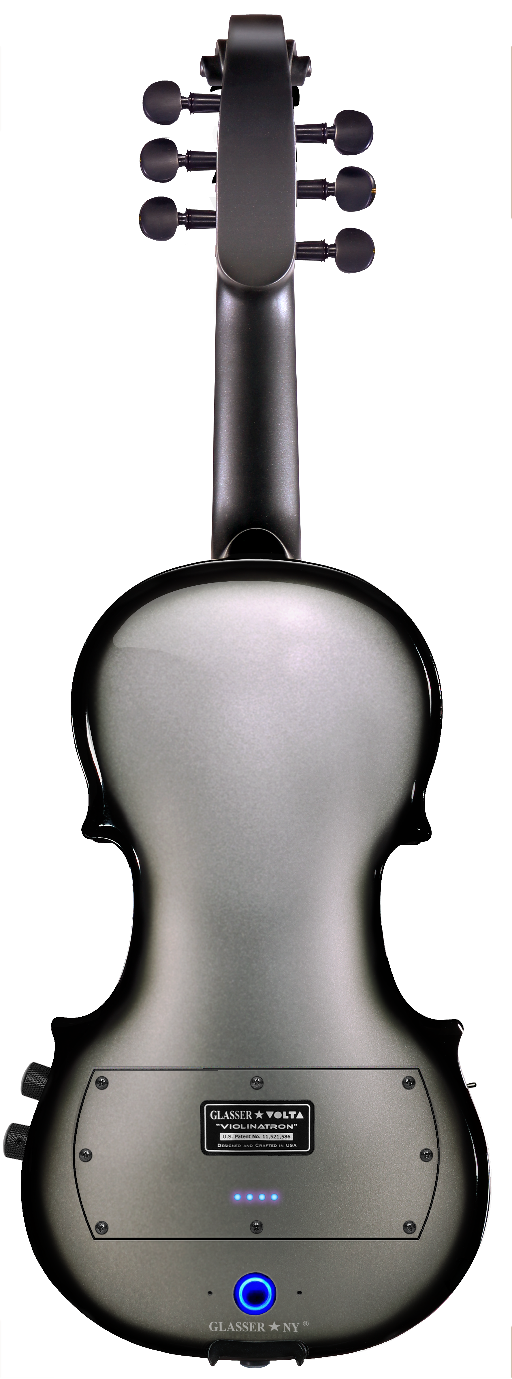 AEX Glasser/Voltatron Violin 6-String