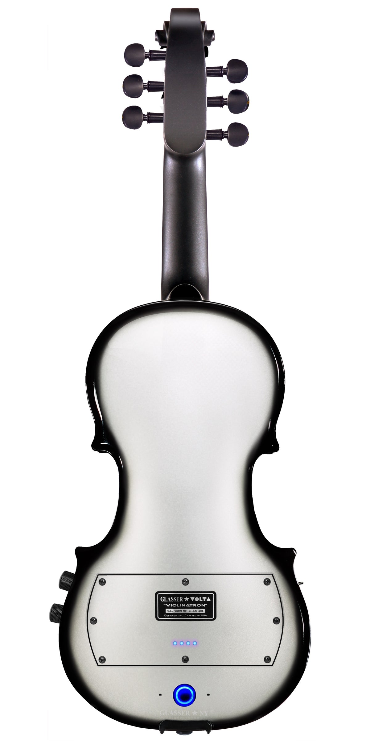 AEX Glasser/Voltatron Violin 6-String