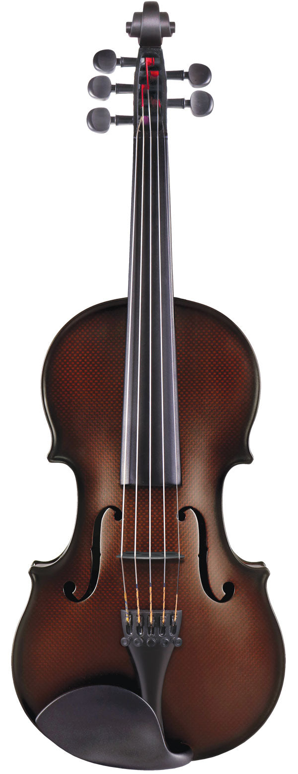CARBON COMPOSITE ACOUSTIC VIOLIN 4/4 5-STRING
