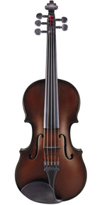 Carbon Composite Acoustic Violin 4/4 5-String