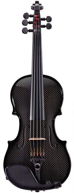 CARBON COMPOSITE ACOUSTIC ELECTRIC VIOLIN 5-STRING – Glasser Bows