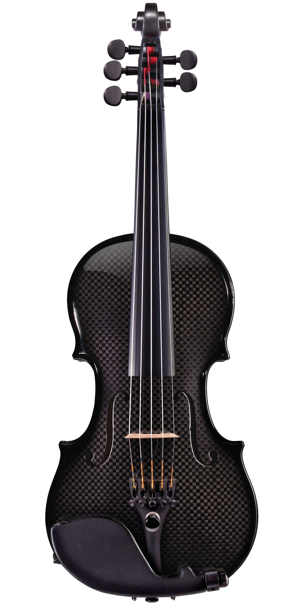 Carbon Composite Acoustic Electric Violin 5-String
