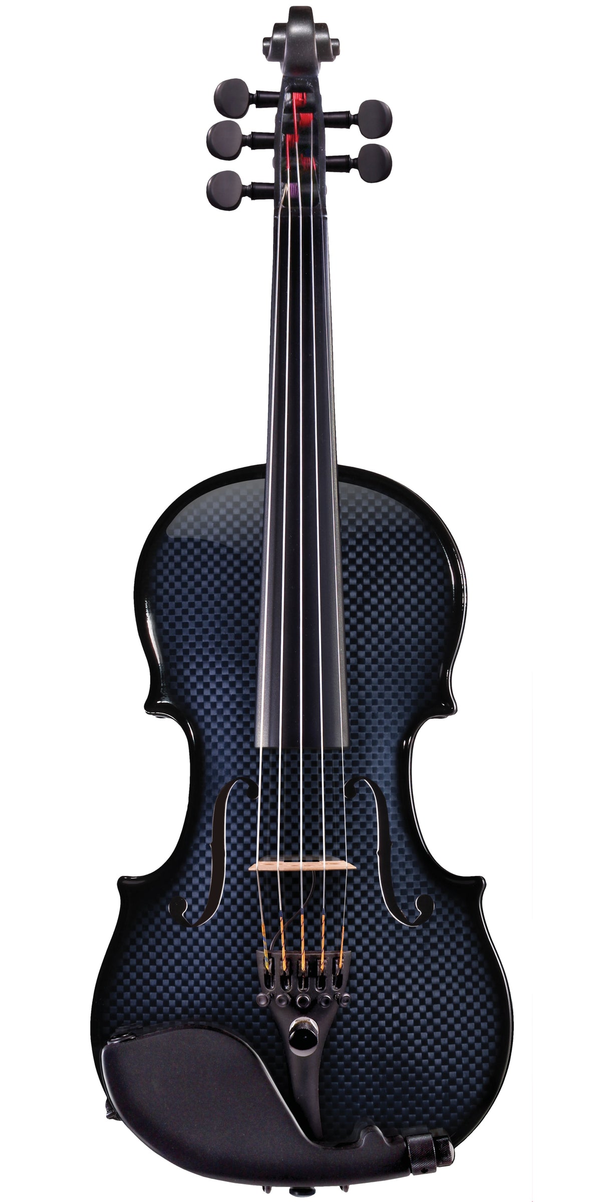 Carbon Composite Acoustic Electric Violin 5-String