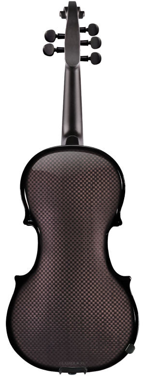 Carbon Composite Acoustic Violin 4/4 5-String