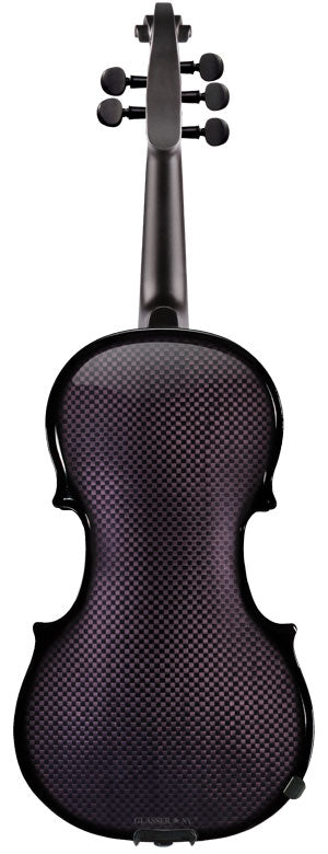 Carbon Composite Acoustic Violin 4/4 5-String