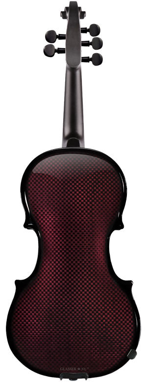 Carbon Composite Acoustic Violin 4/4 5-String