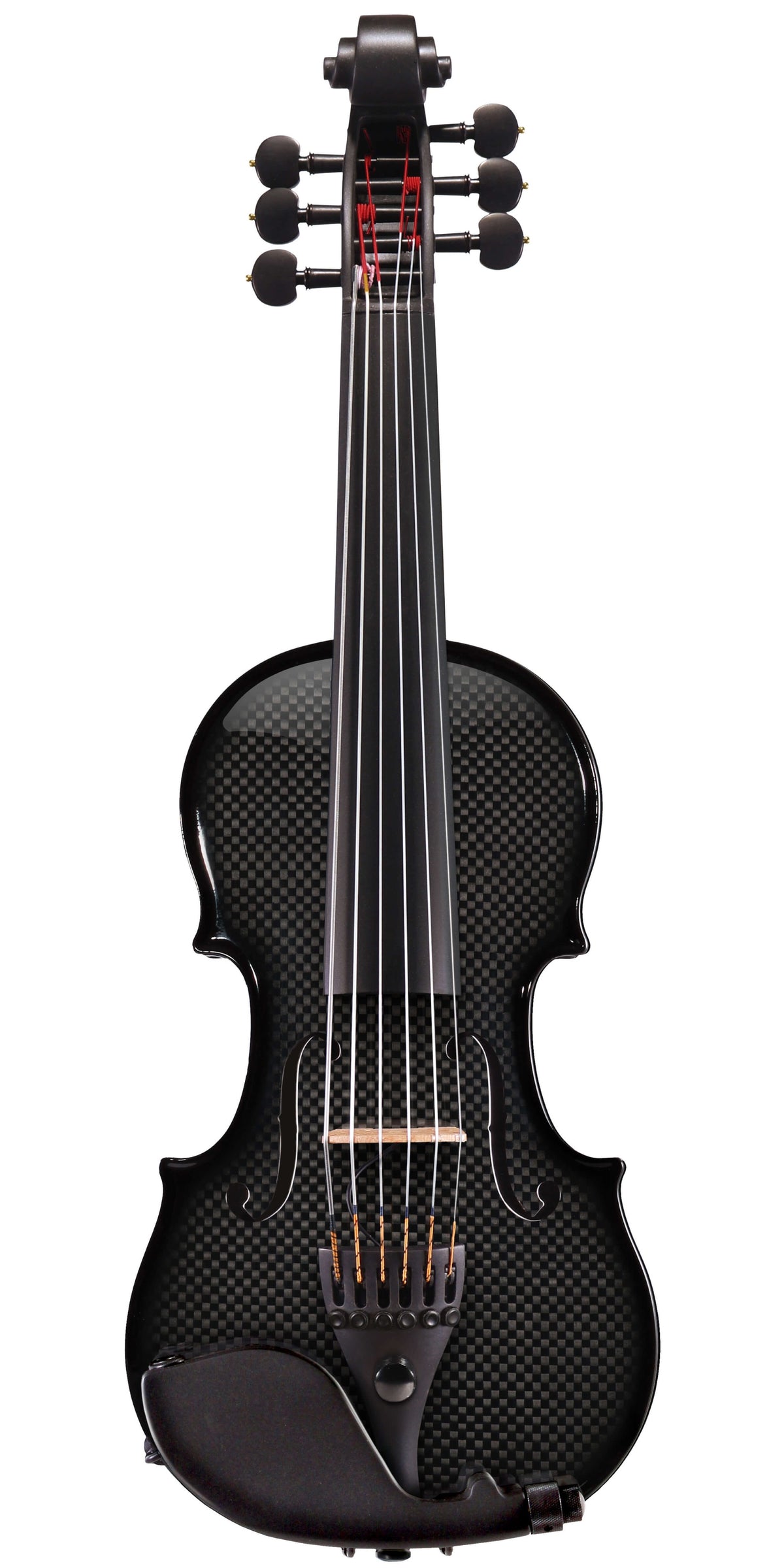 Carbon Composite Acoustic Electric Violin 6-String