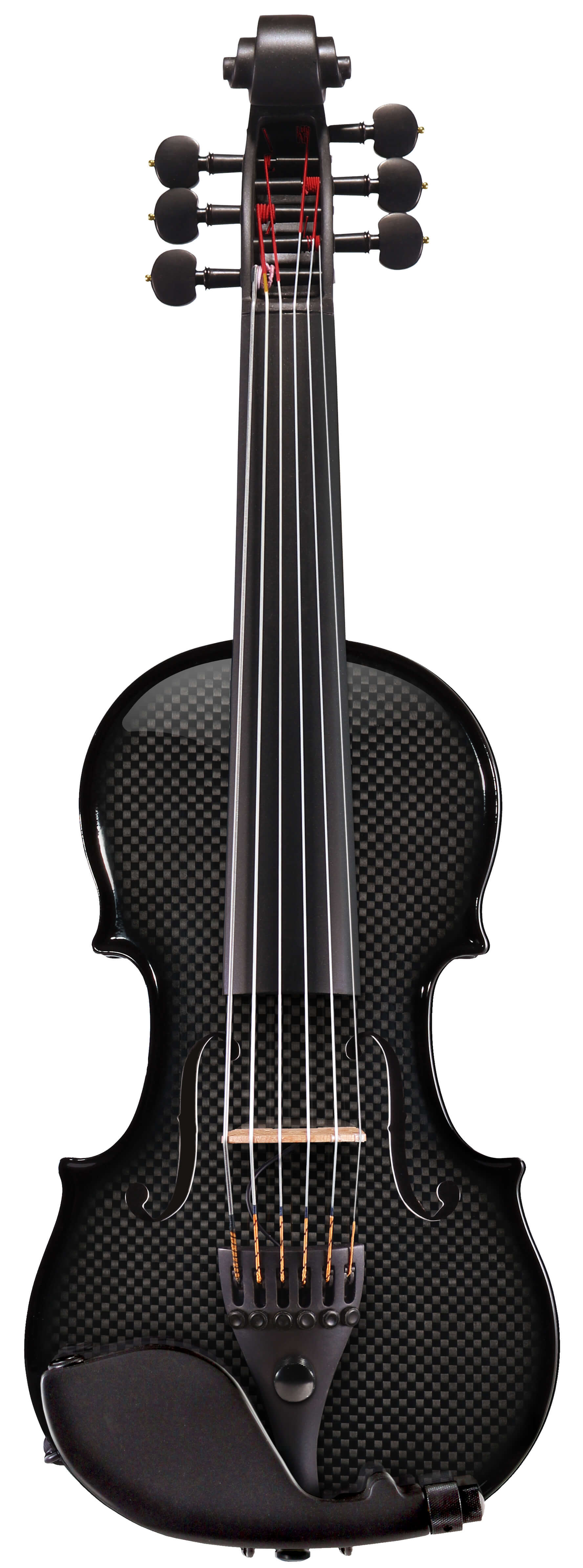CARBON COMPOSITE ACOUSTIC ELECTRIC VIOLIN 6-STRING