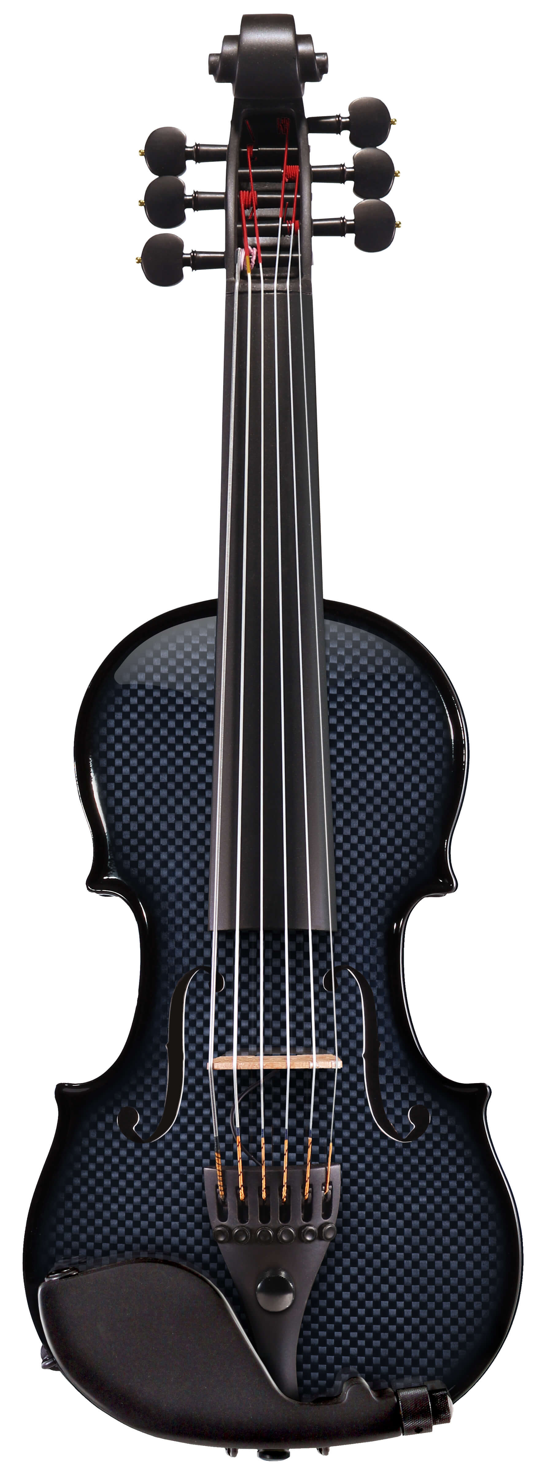 CARBON COMPOSITE ACOUSTIC ELECTRIC VIOLIN 6-STRING