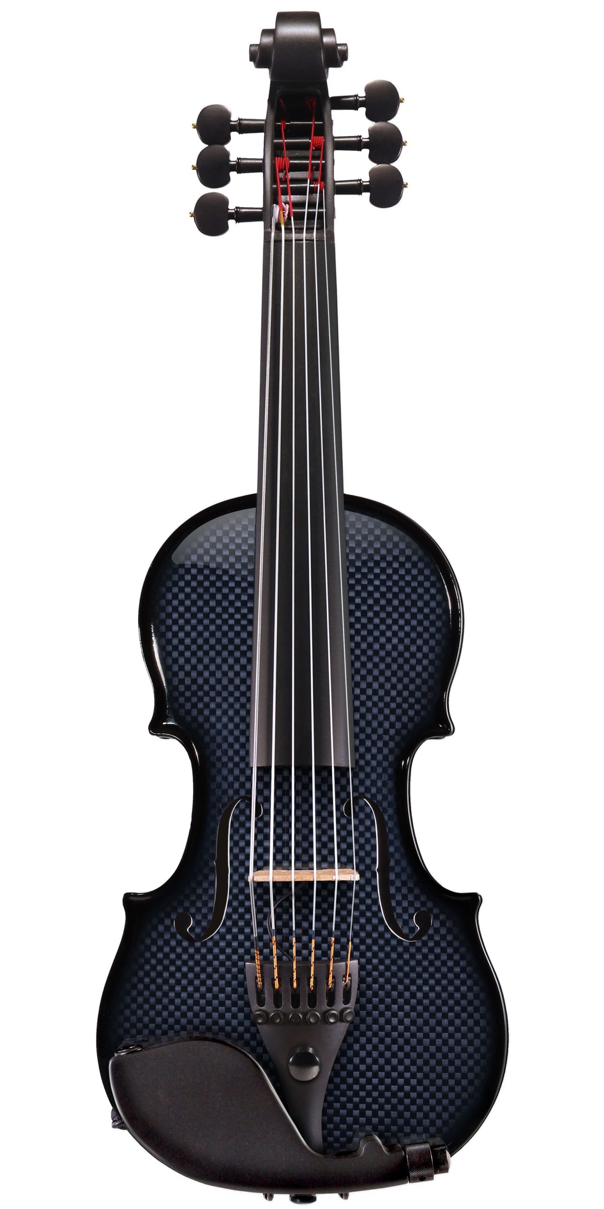 Carbon Composite Acoustic Electric Violin 6-String